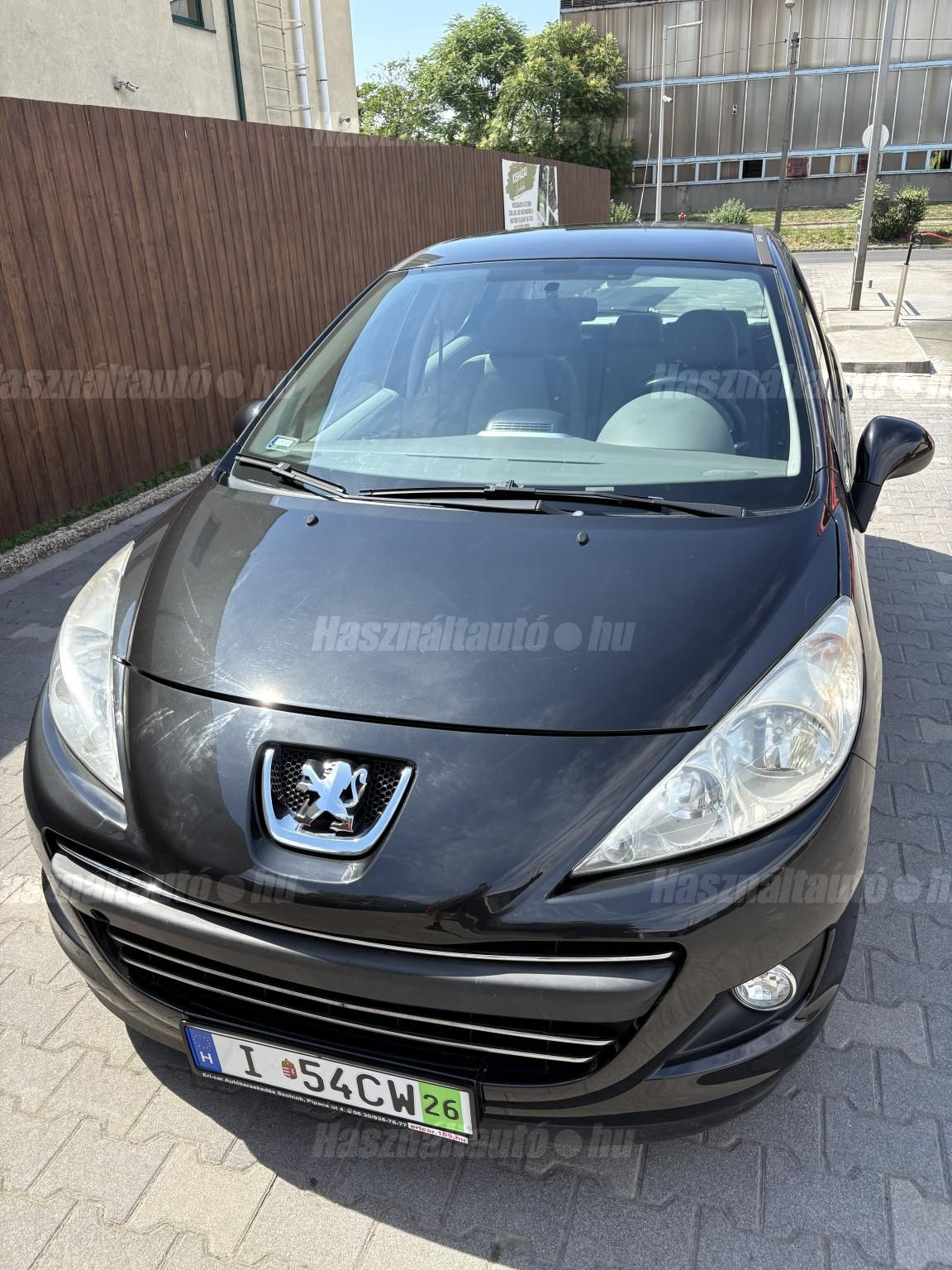 PEUGEOT 207 2010/7 - 1