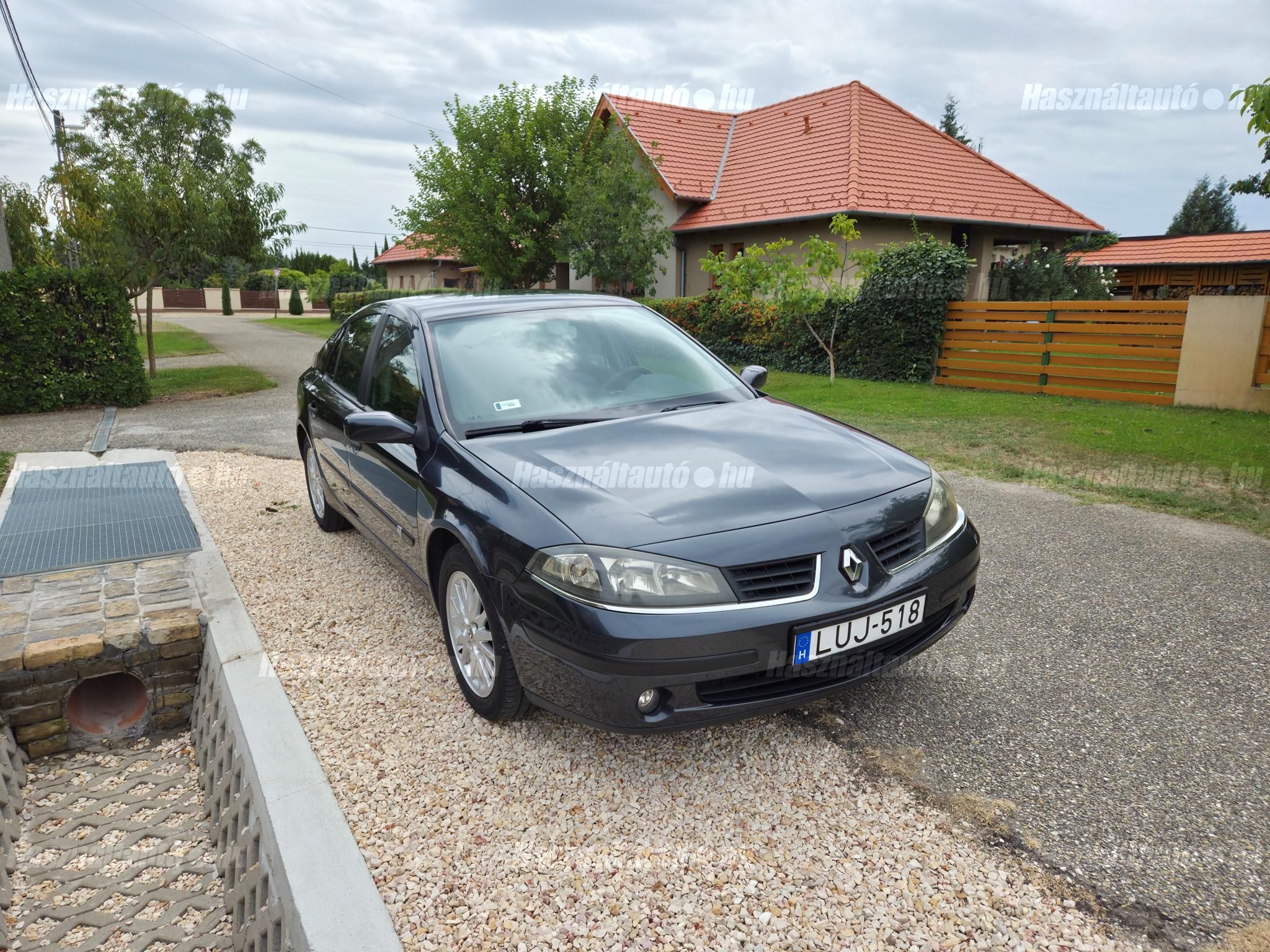 RENAULT LAGUNA 2006/12 - 1