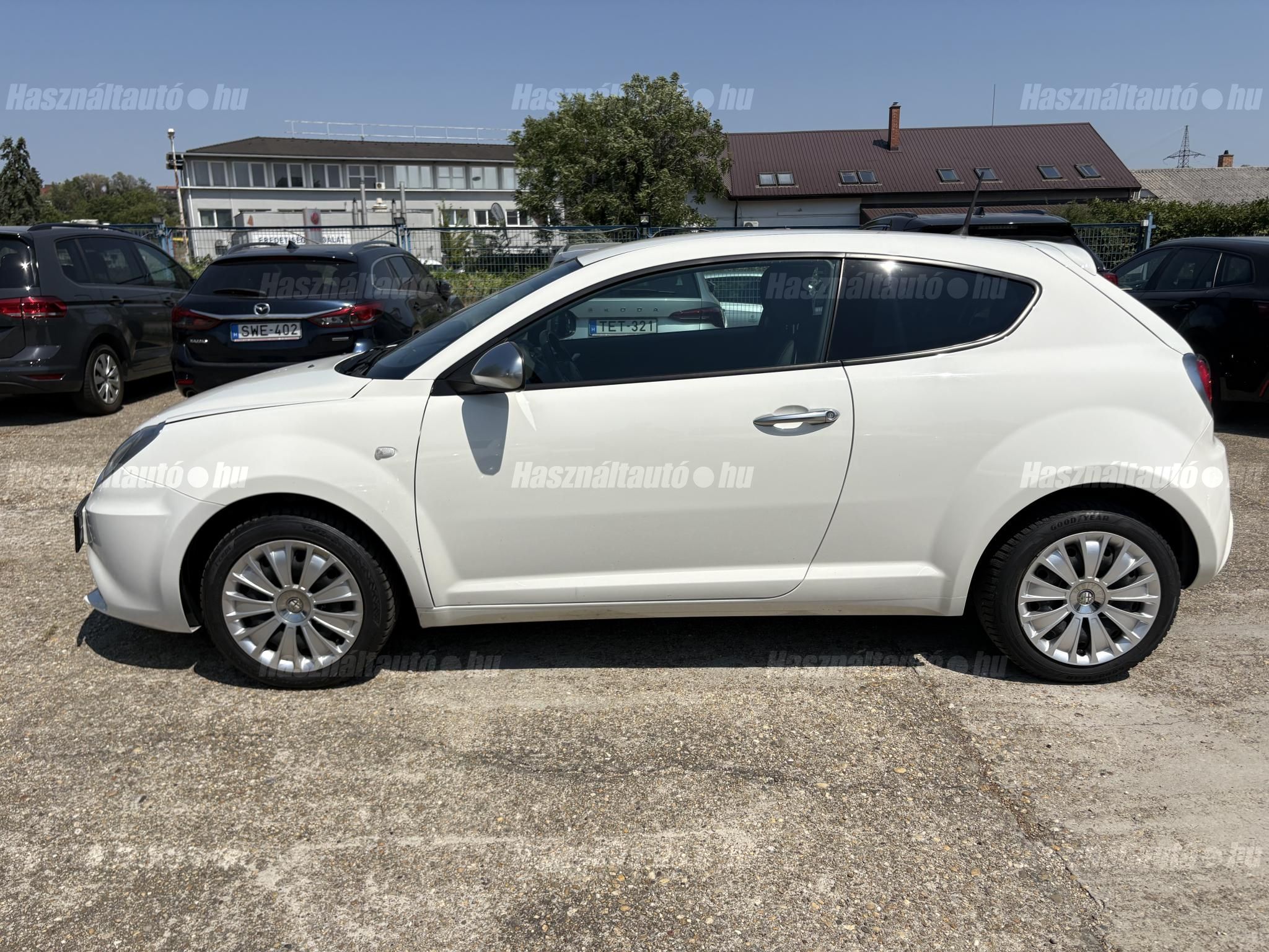ALFA ROMEO MITO 2017/11 - 1