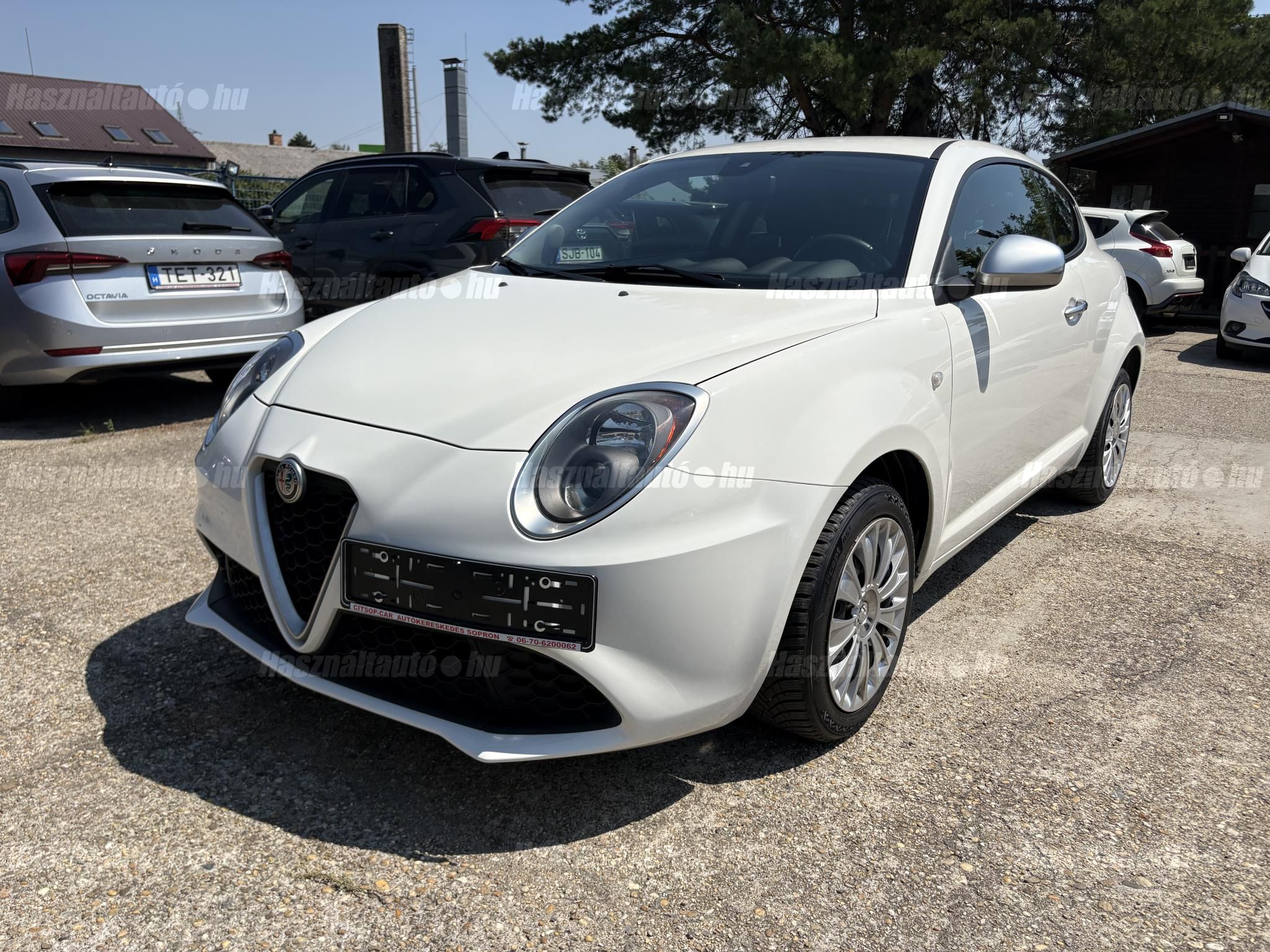 ALFA ROMEO MITO 2017/11 - 1