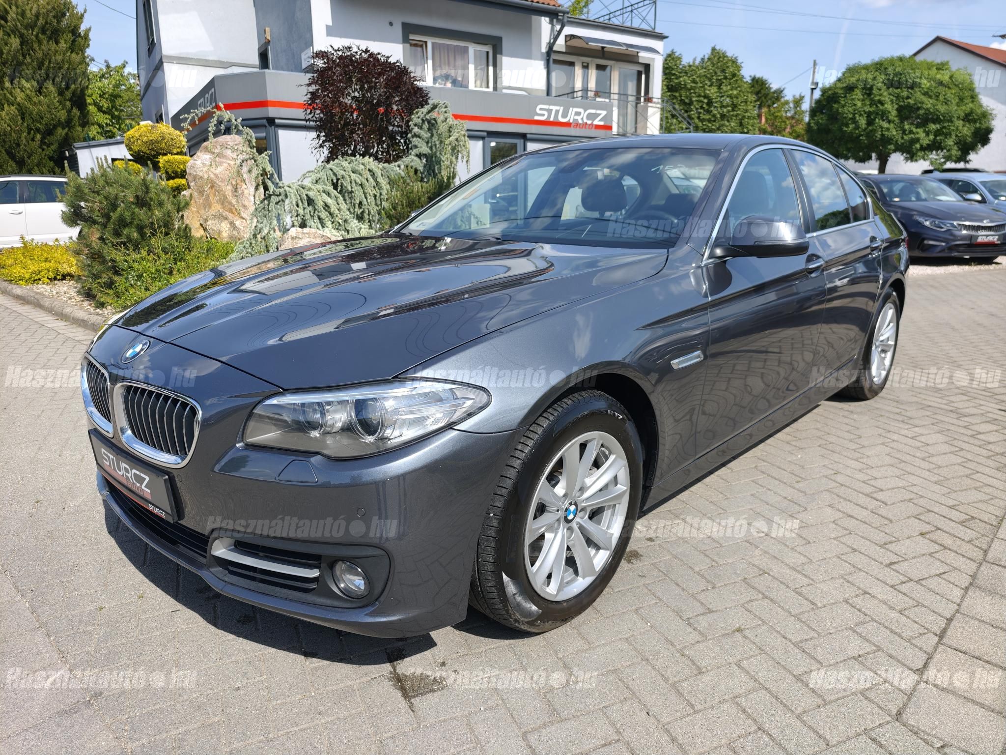 BMW 535 2016/6 - 1