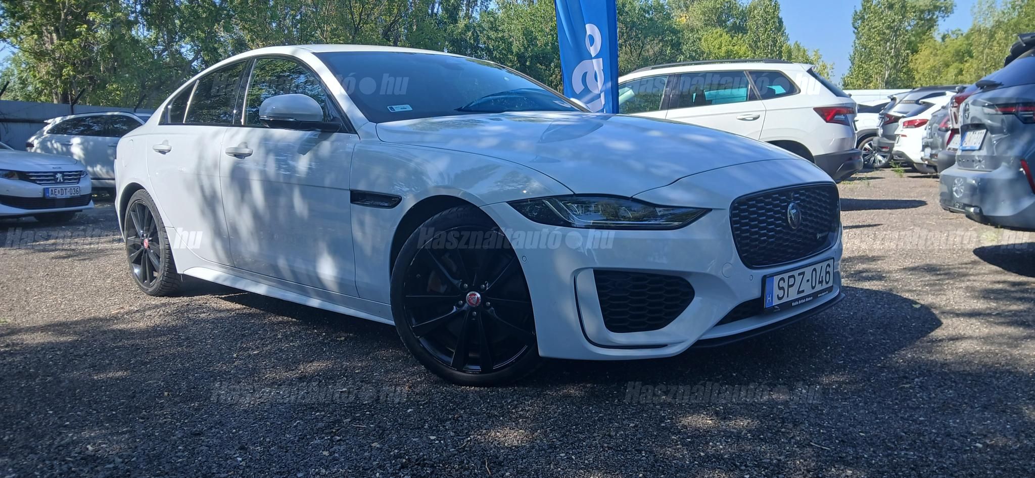 JAGUAR XE 2021/2 - 1