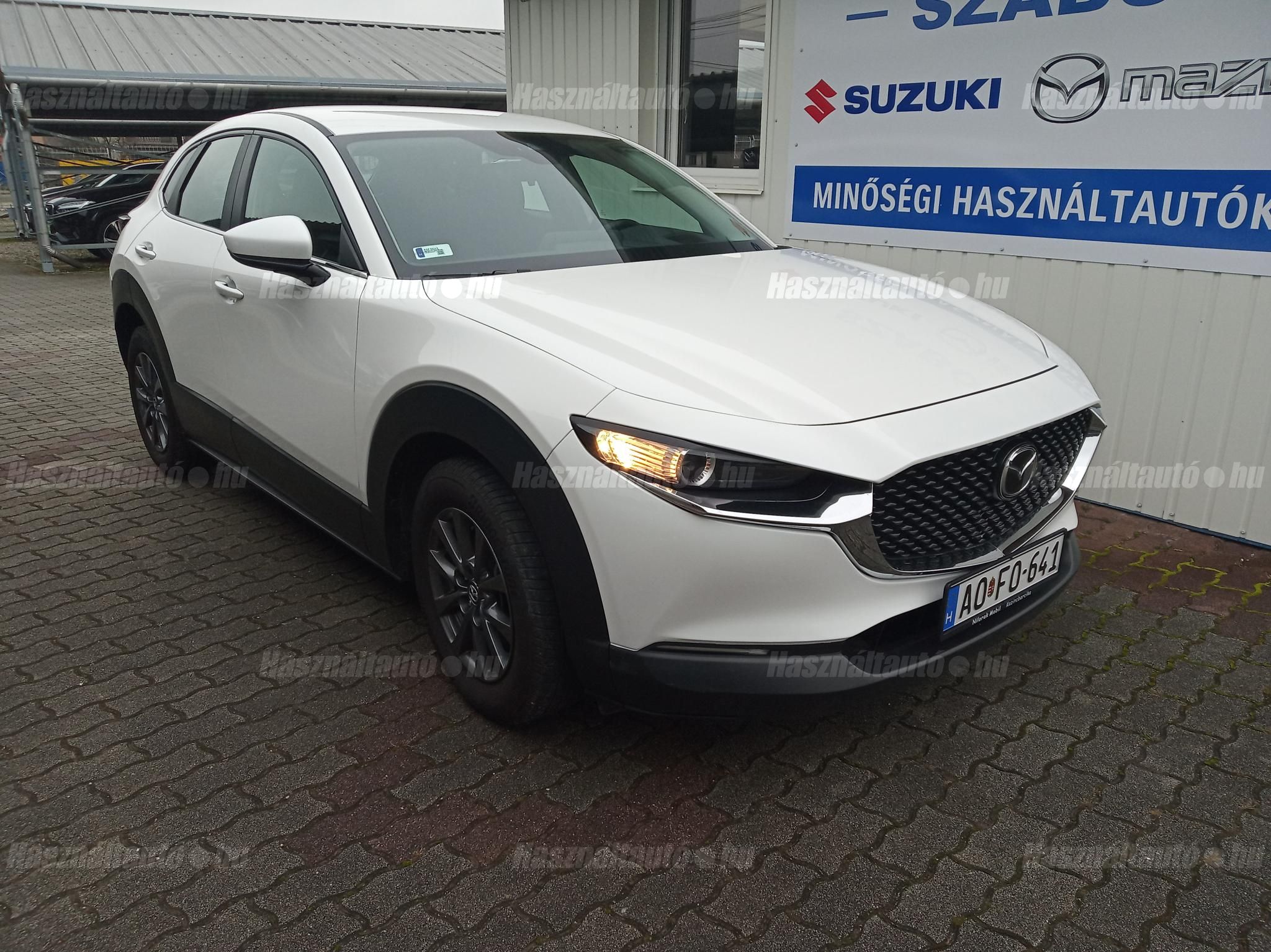 MAZDA CX-30 2023/1 - 1