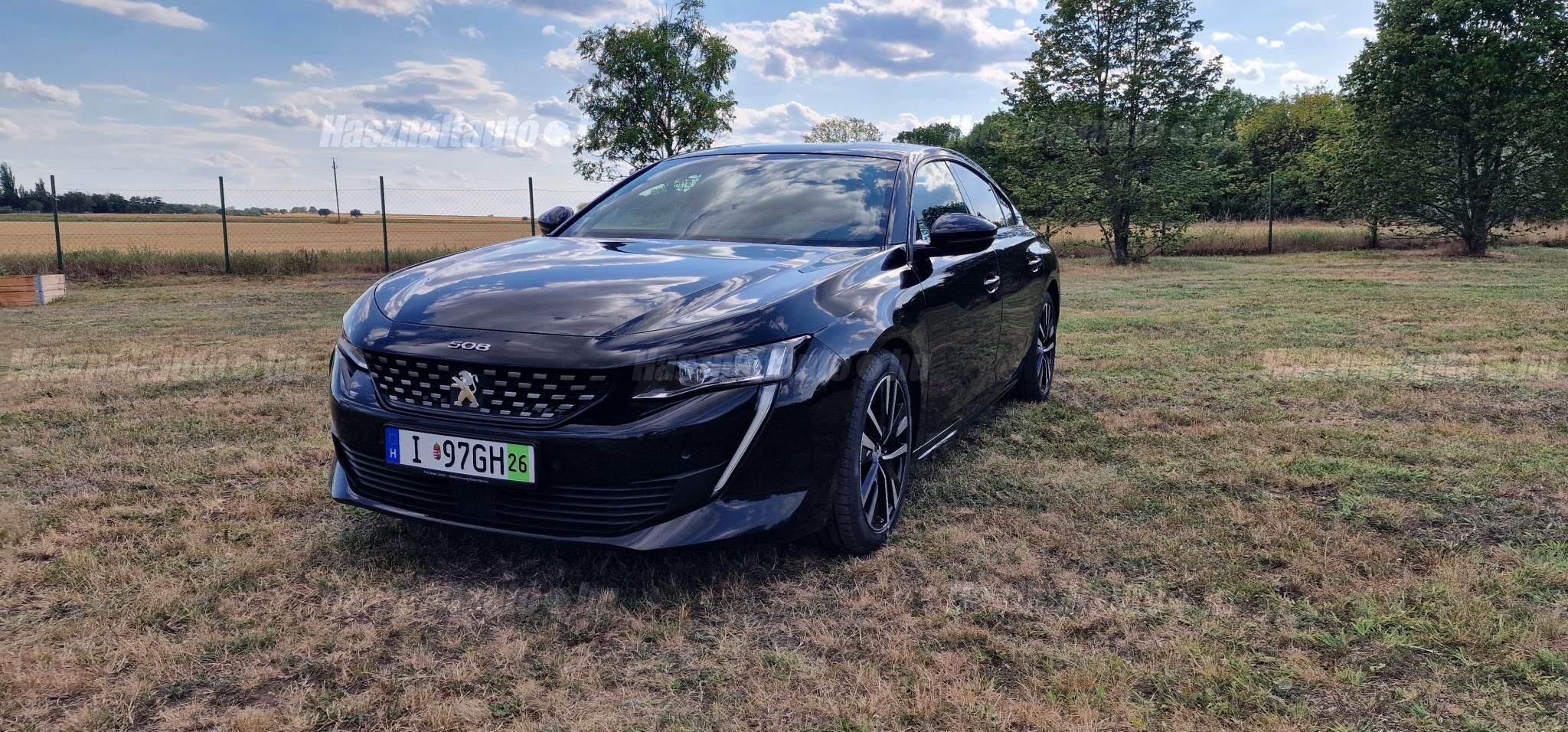 PEUGEOT 508 2021 - 1