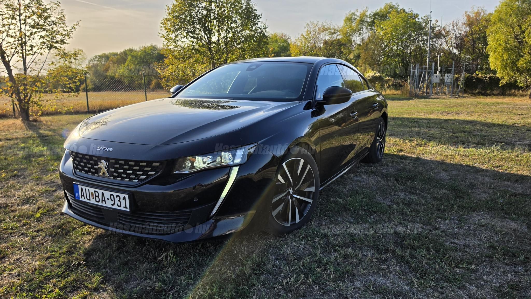 PEUGEOT 508 2021 - 1