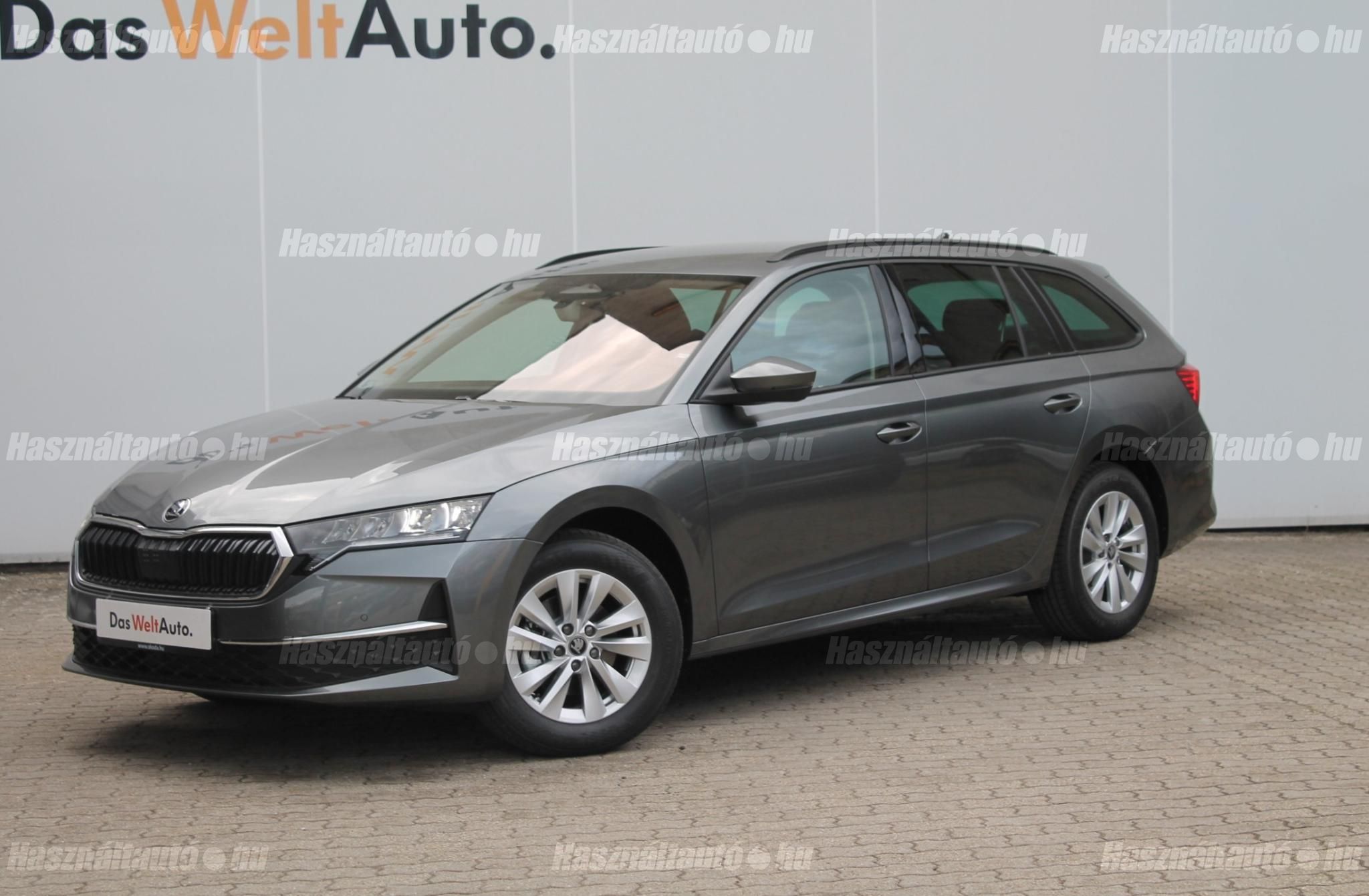SKODA OCTAVIA 2026/5 - 1