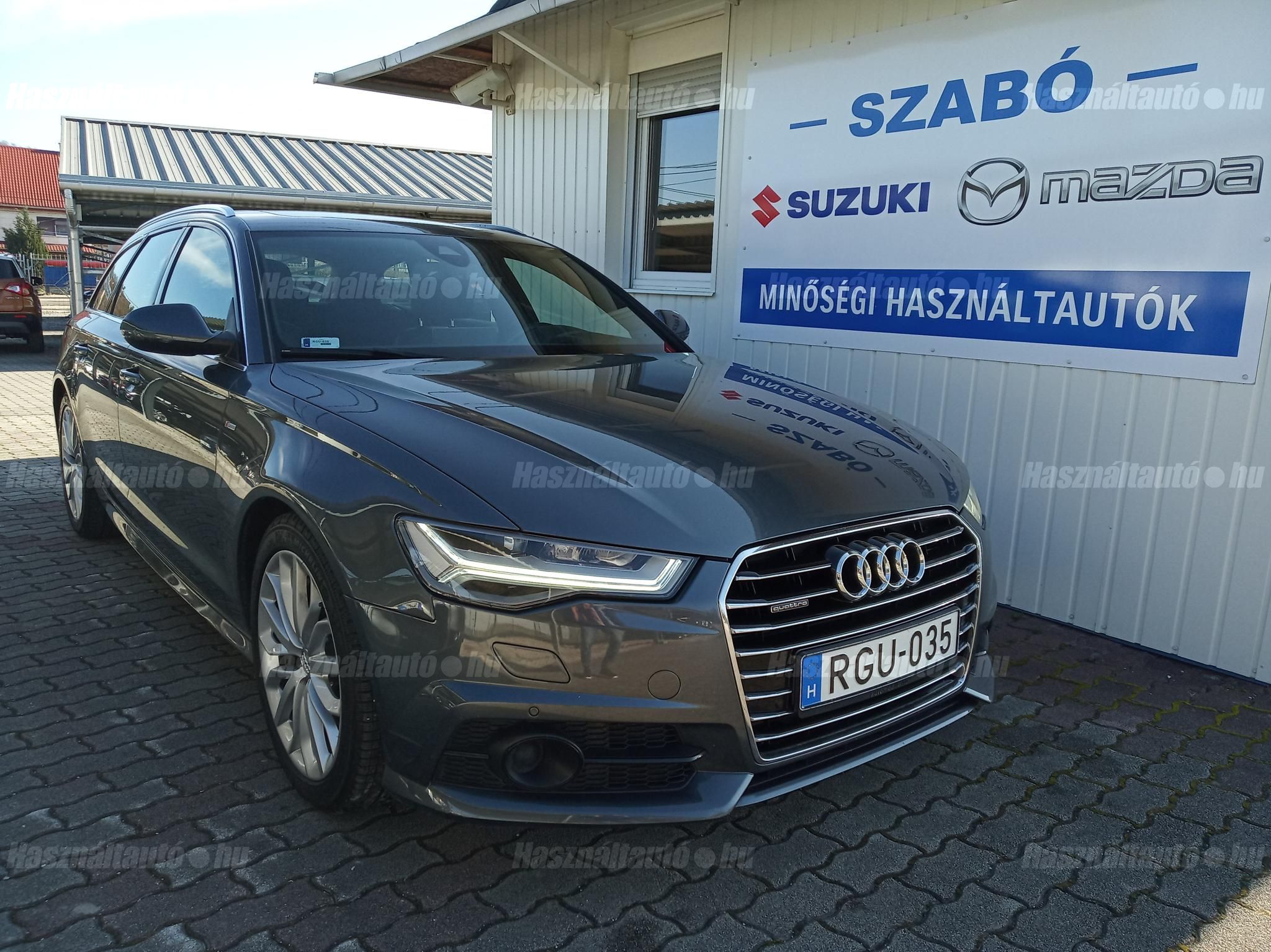 AUDI A6 2017/5 - 1