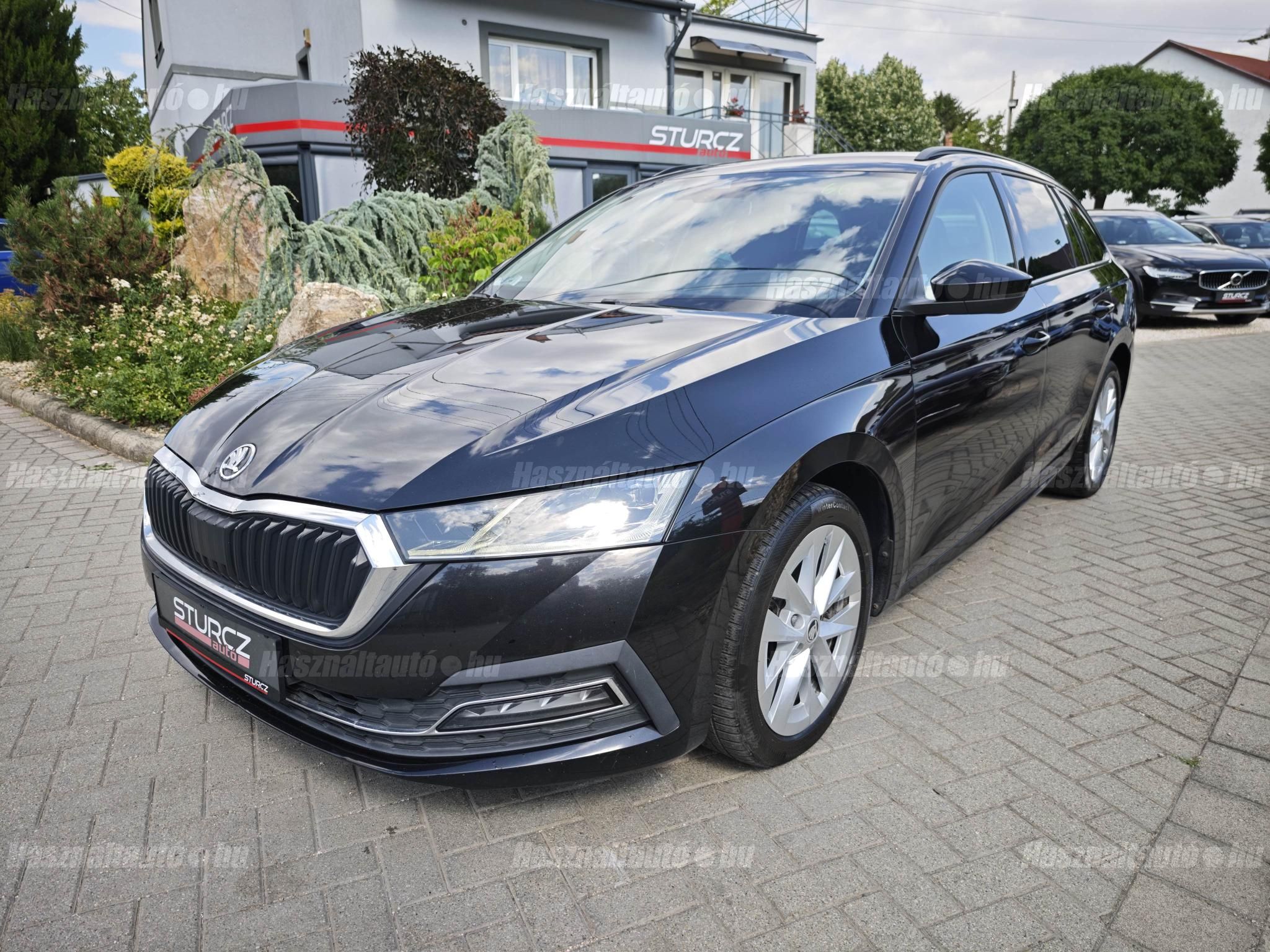 SKODA OCTAVIA 2020/11 - 1