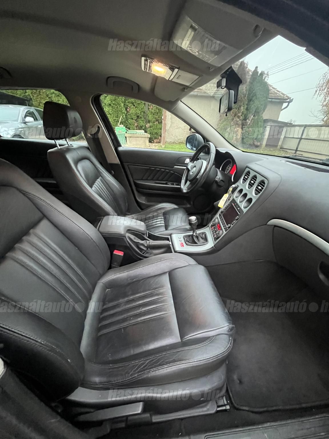 ALFA ROMEO 159 2010/4 - 1
