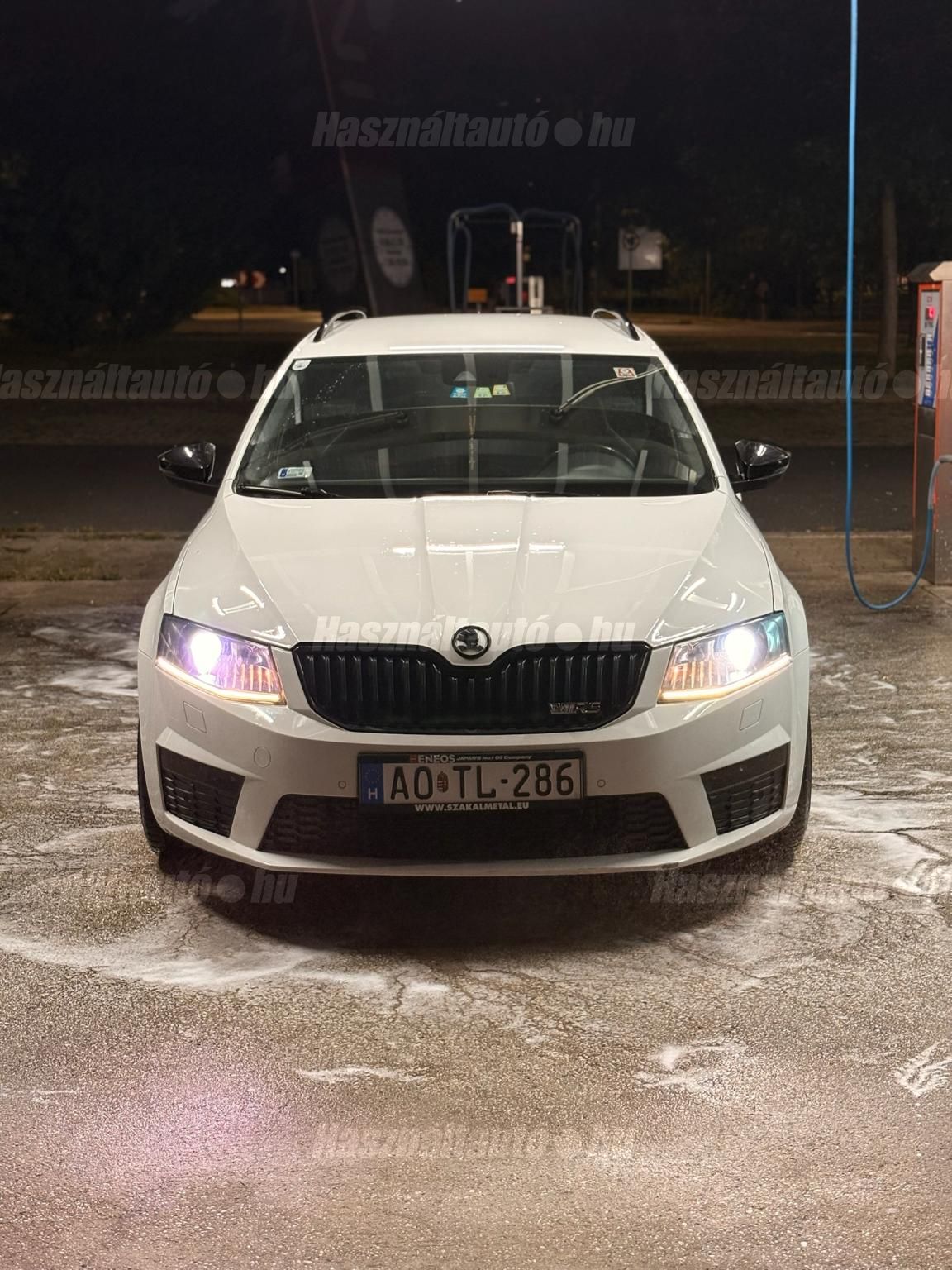 SKODA OCTAVIA 2014/8 - 1