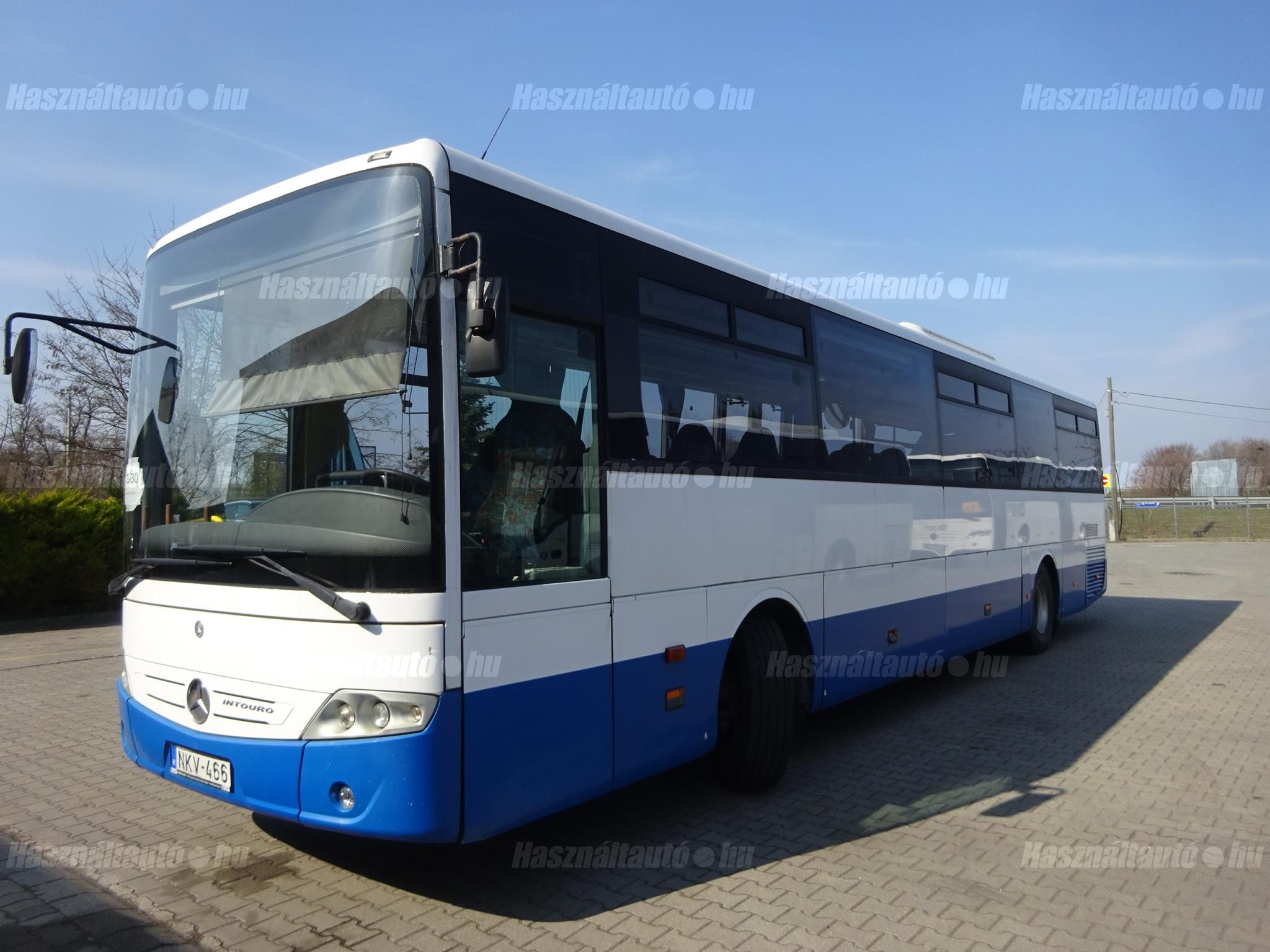 MERCEDES-BENZ 2008/8 - 1