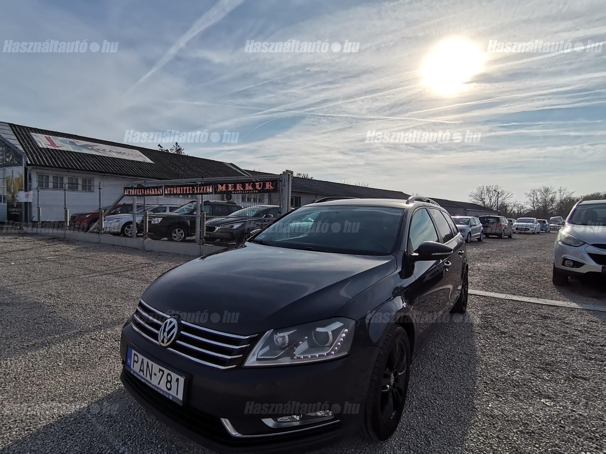 VOLKSWAGEN PASSAT VII 2013/10 - 1