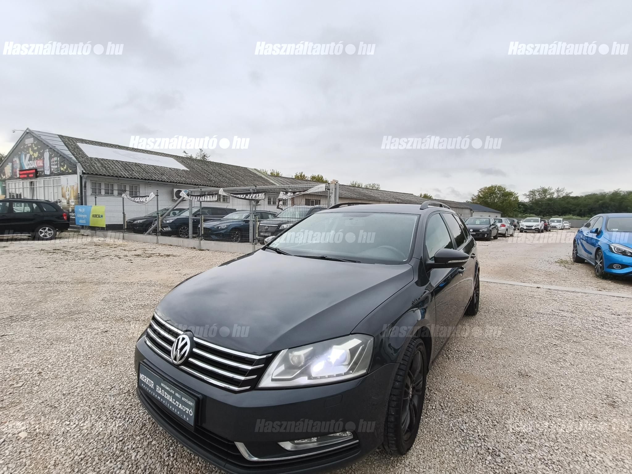 VOLKSWAGEN PASSAT VII 2013/10 - 1