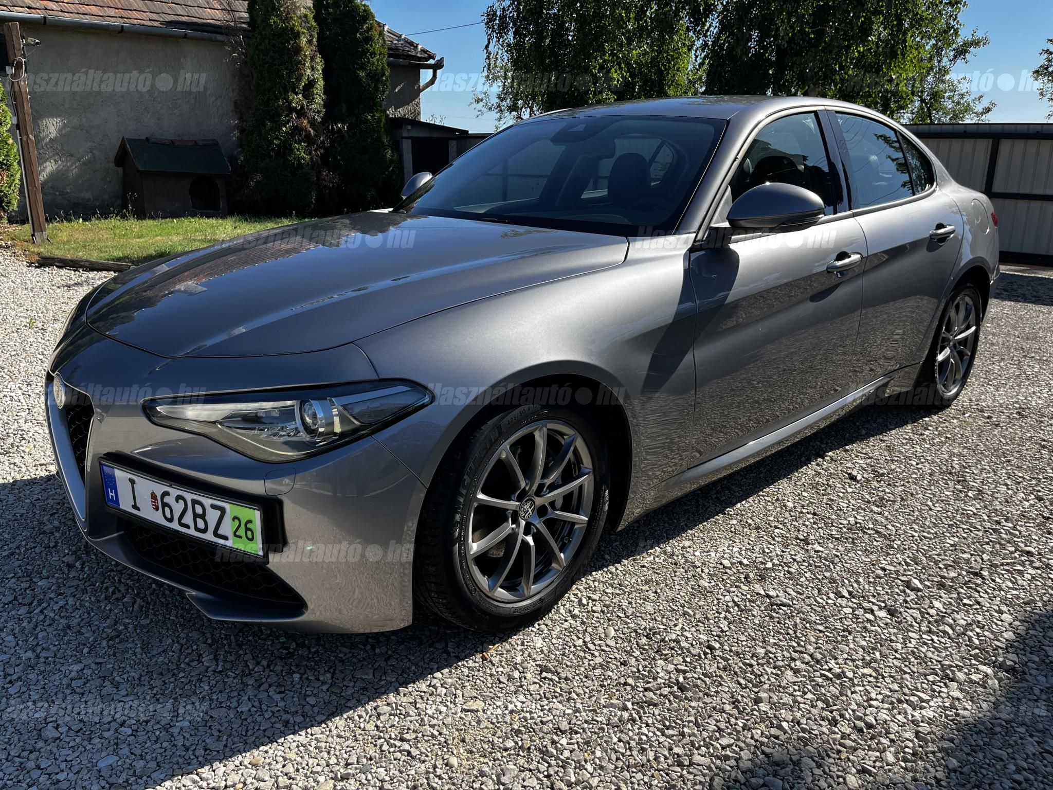 ALFA ROMEO GIULIA 2016/11 - 1
