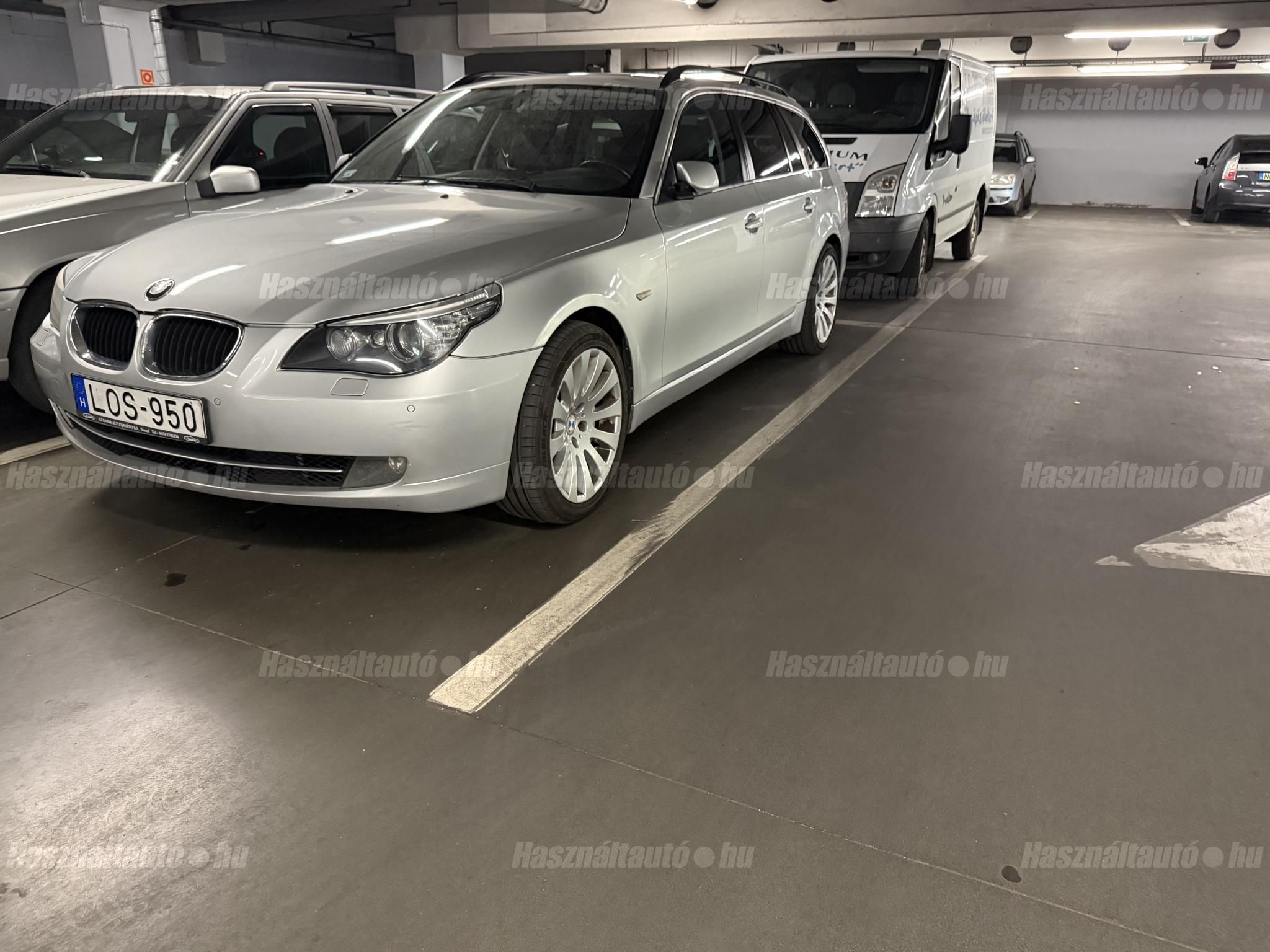 BMW 5-ÖS SOROZAT 2009/5 - 1
