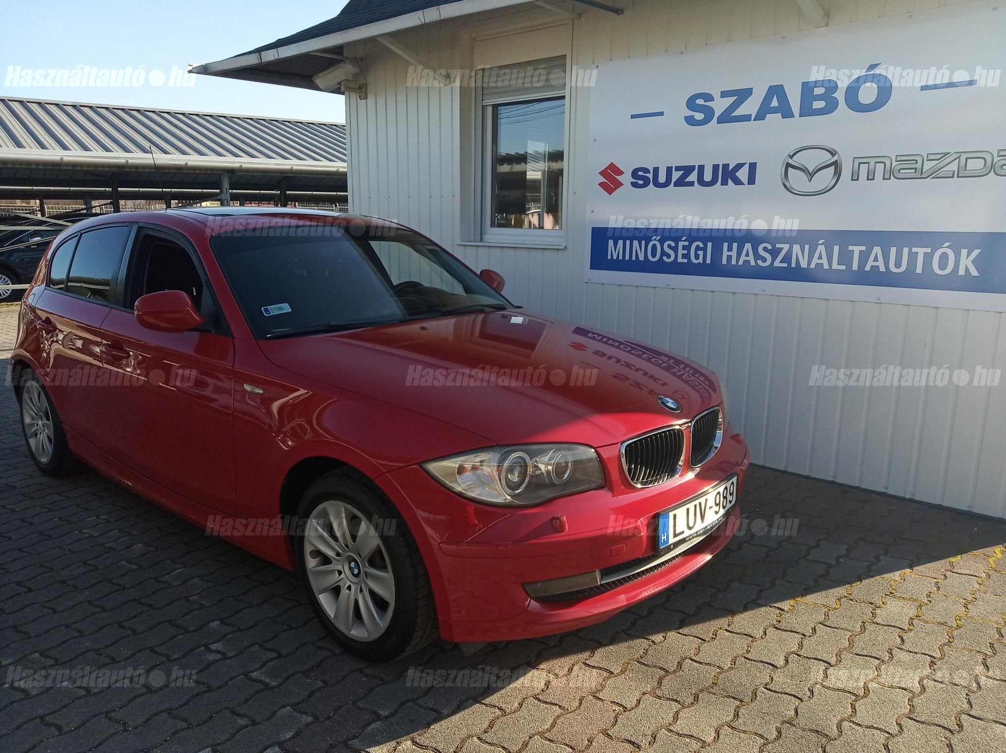 BMW 116 2010/2 - 1
