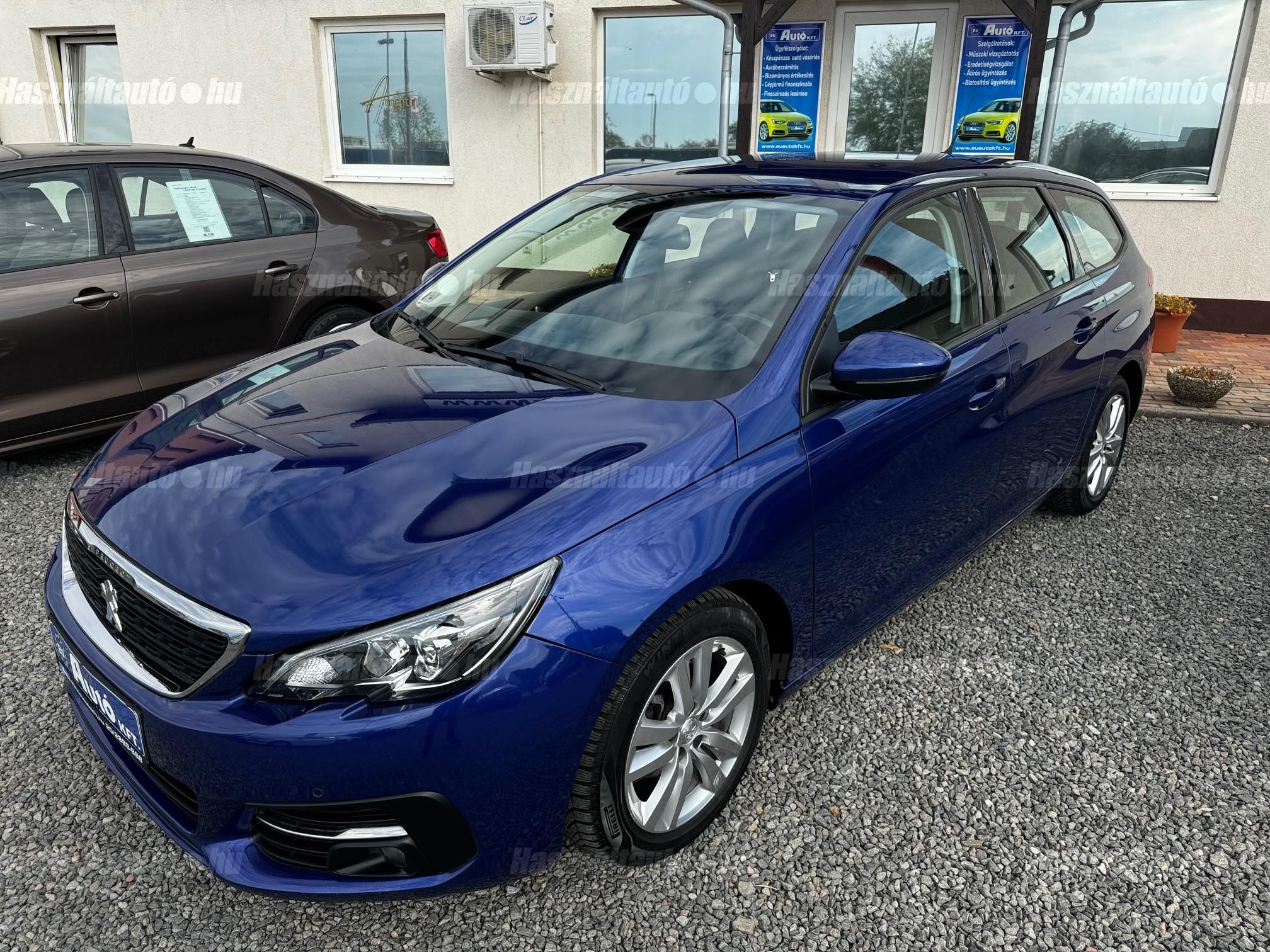 PEUGEOT 308 2020/3 - 1