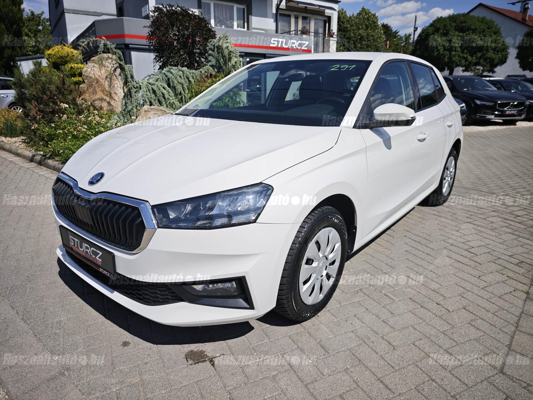 SKODA FABIA 2022/8 - 1