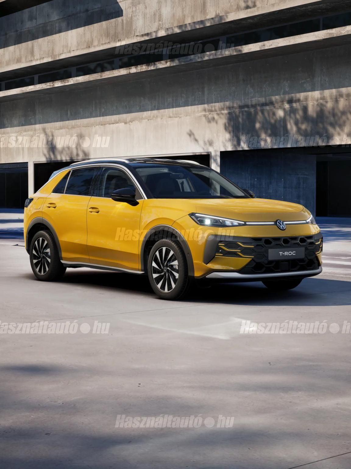 VOLKSWAGEN T-ROC 2026 - 1