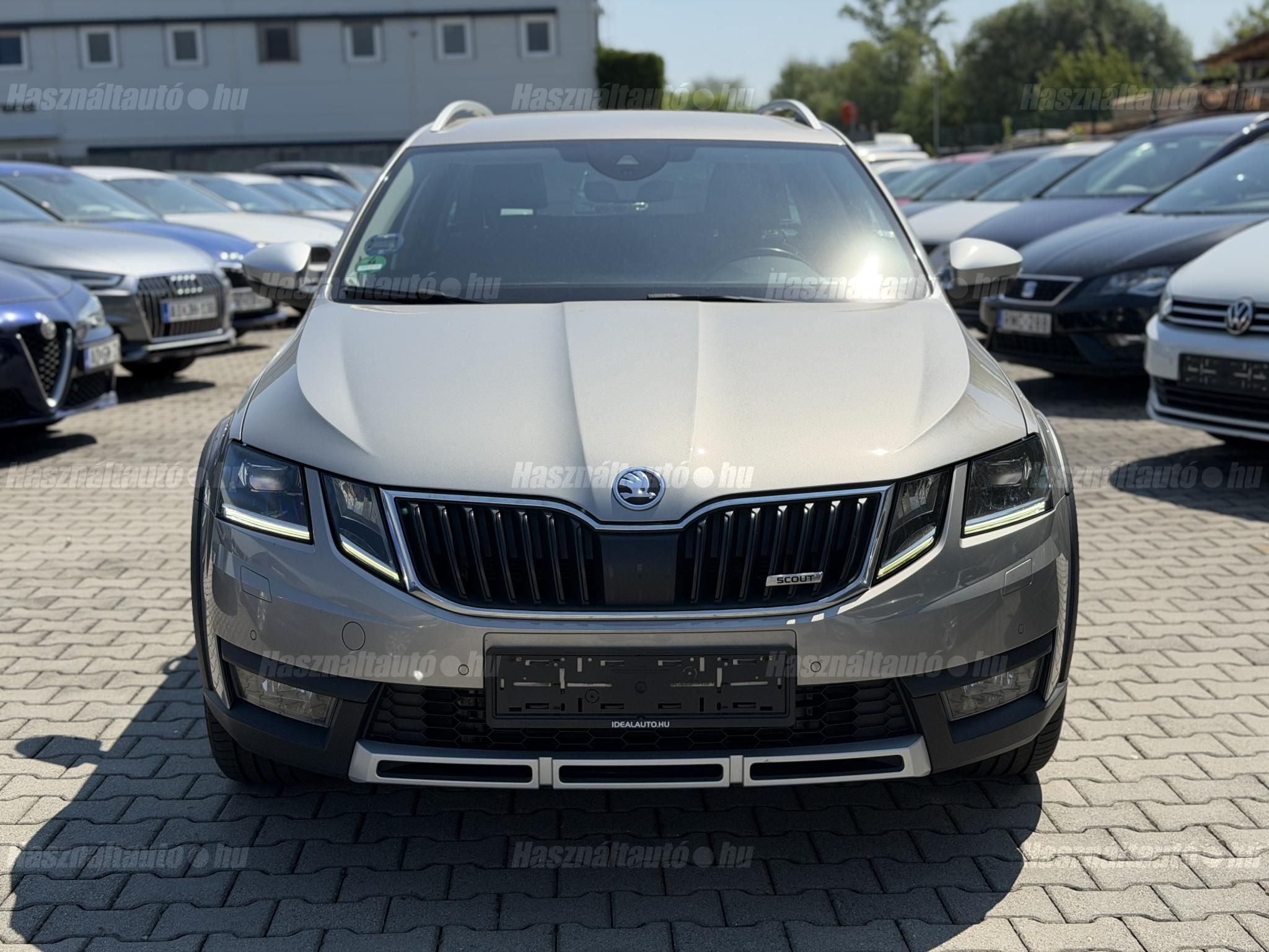 SKODA OCTAVIA 2019/8 - 1