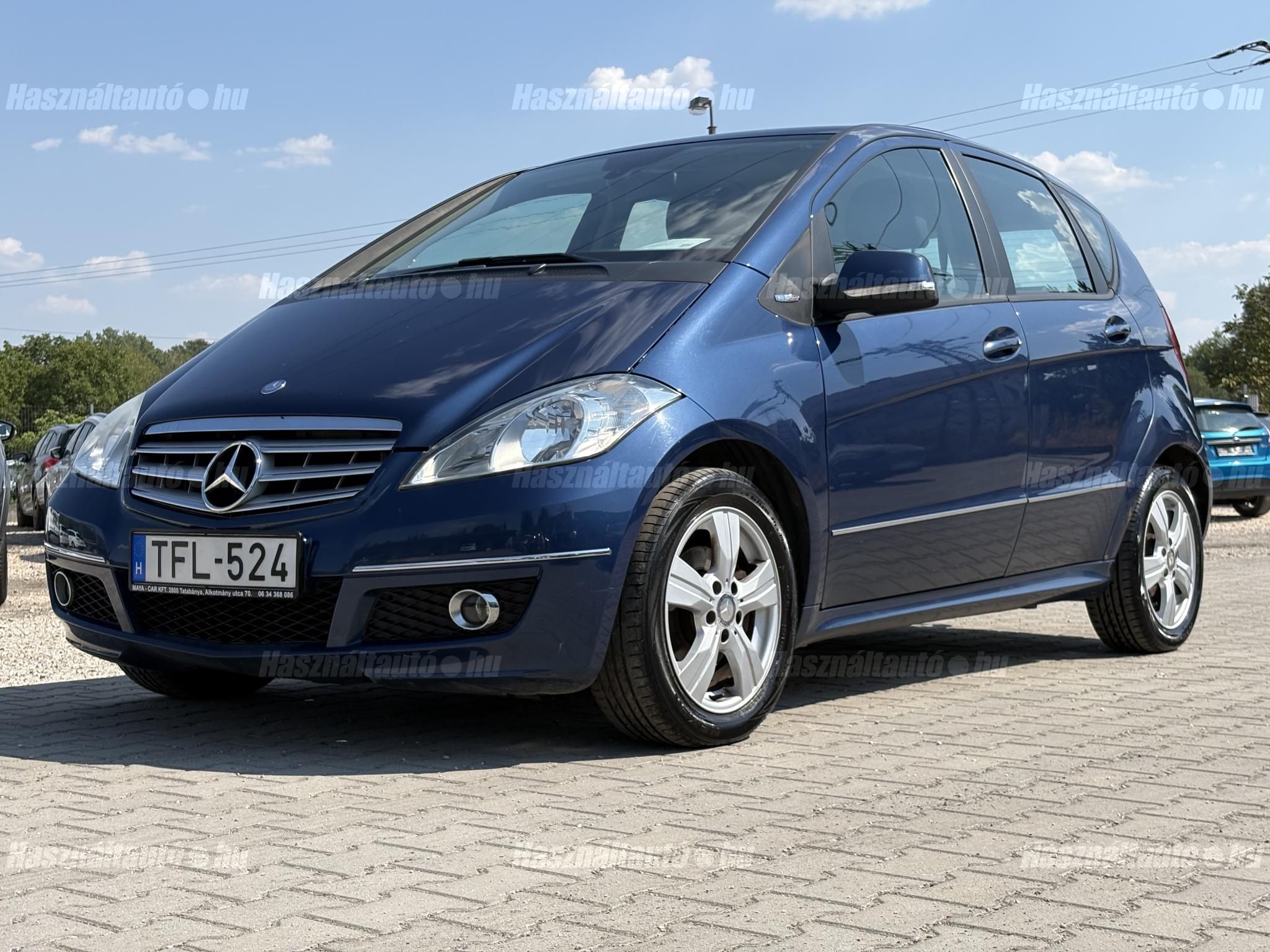 MERCEDES-BENZ A 180 2009/10 - 1