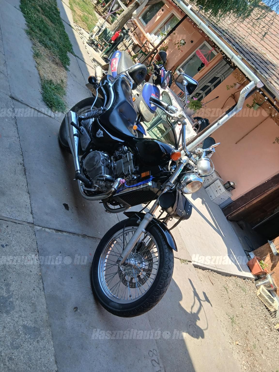 KAWASAKI EN 500 1994/8 - 1