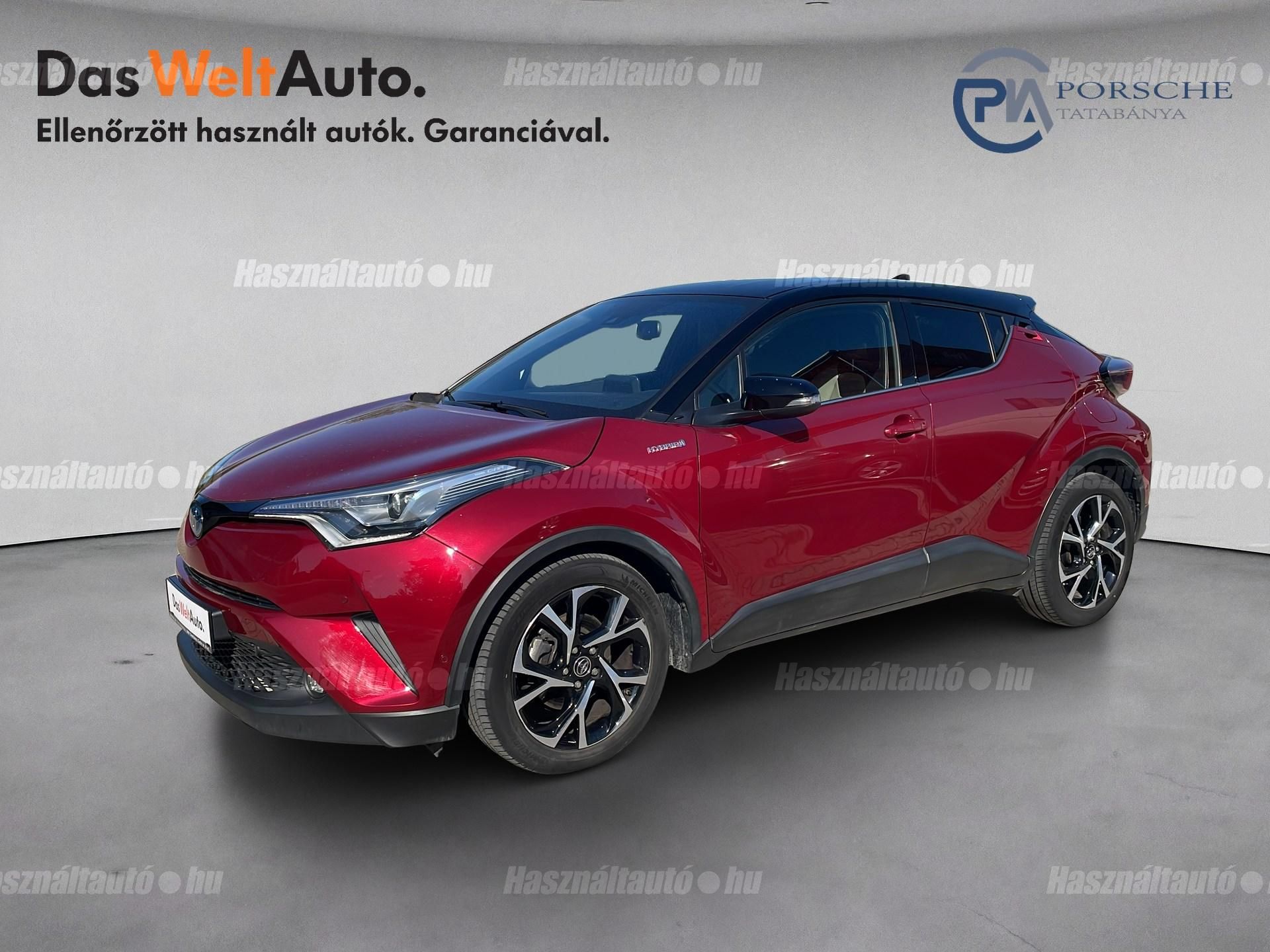 TOYOTA C-HR 2019/9 - 1