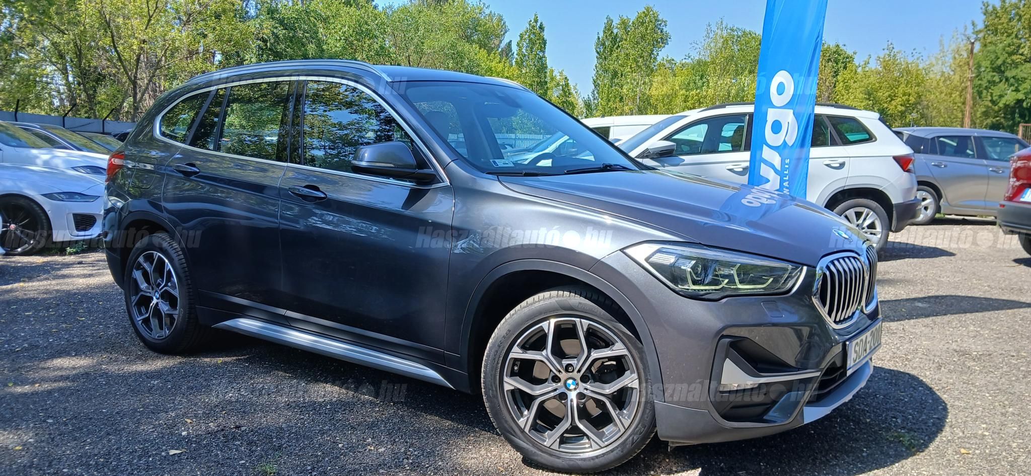 BMW X1 2020/5 - 1