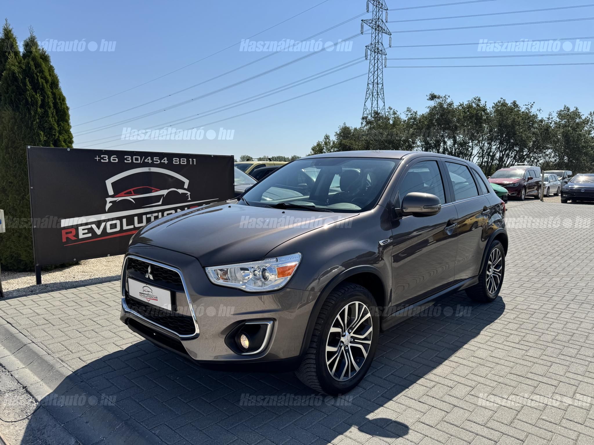 MITSUBISHI ASX 2015/8 - 1