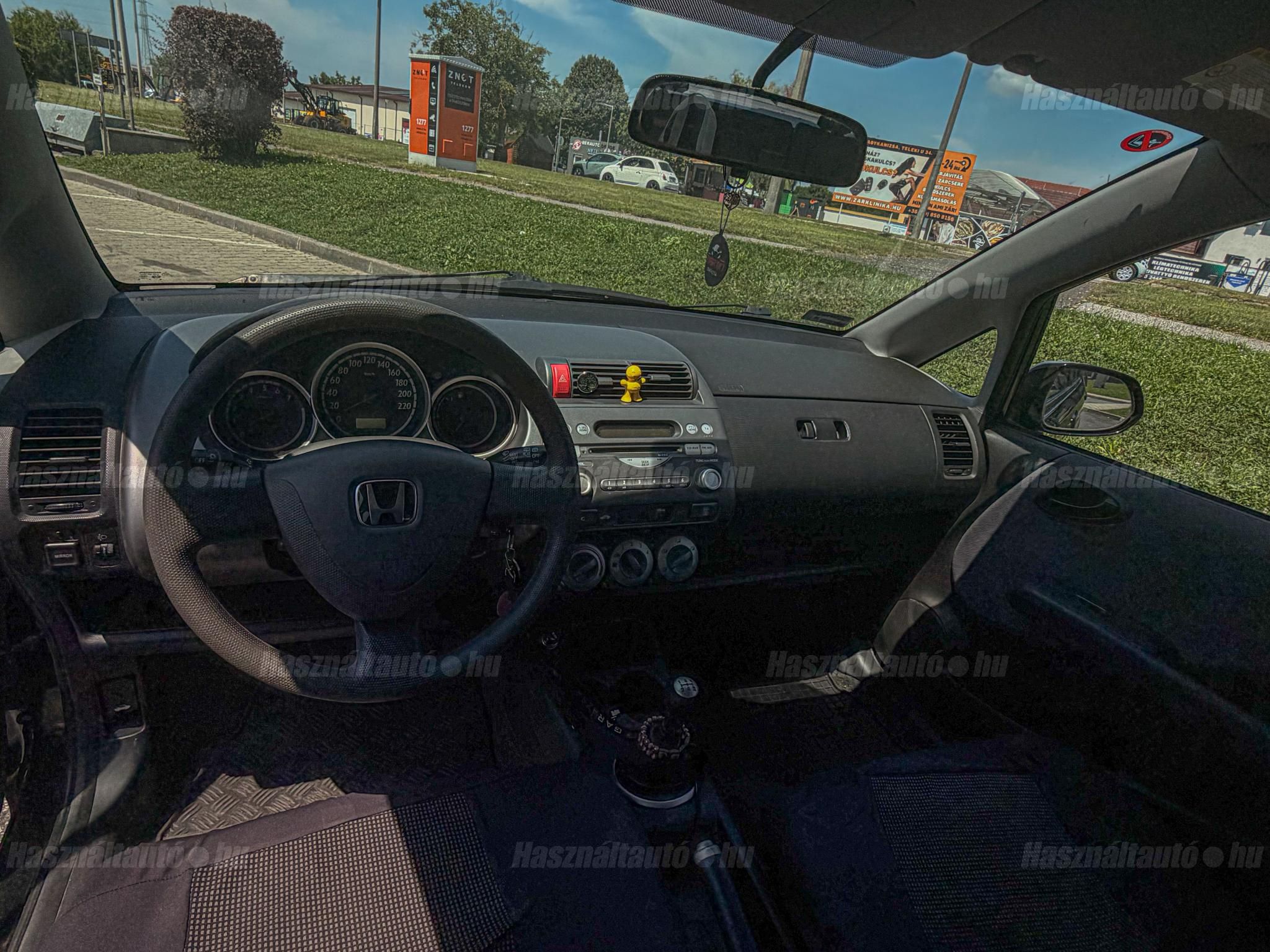 HONDA JAZZ 2006/9 - 1