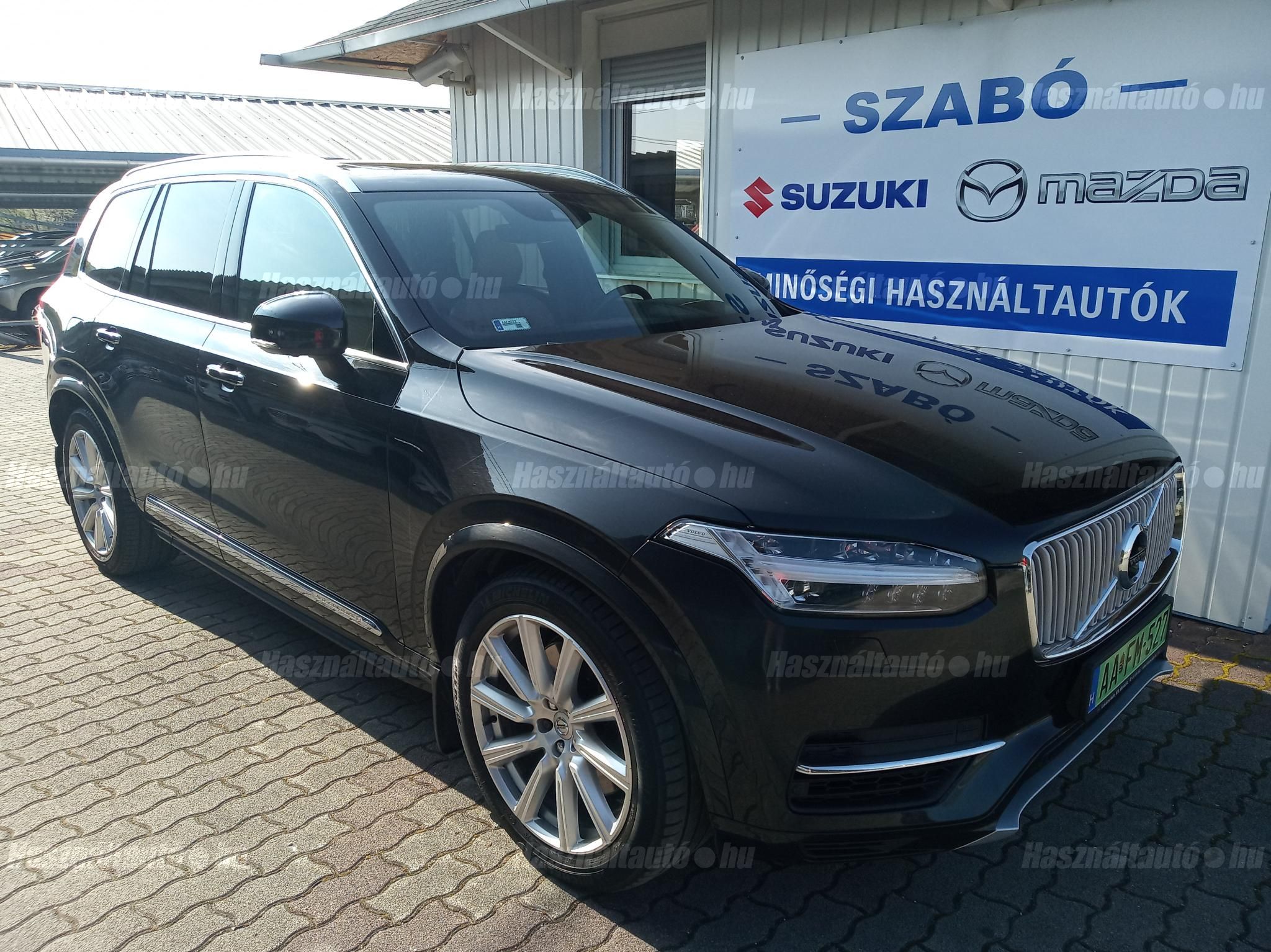 VOLVO XC90 2018/7 - 1