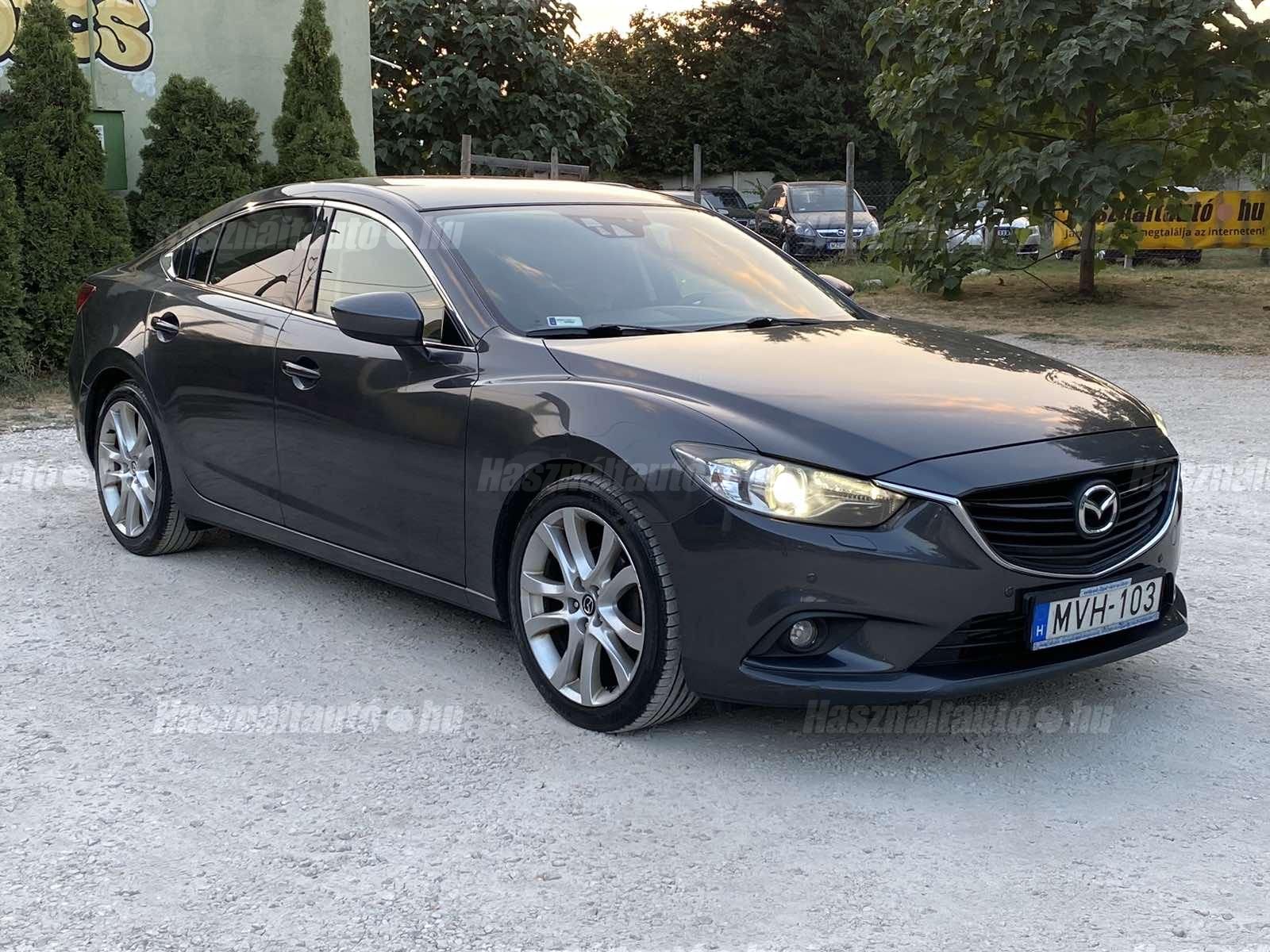 MAZDA 6 2014/7 - 1