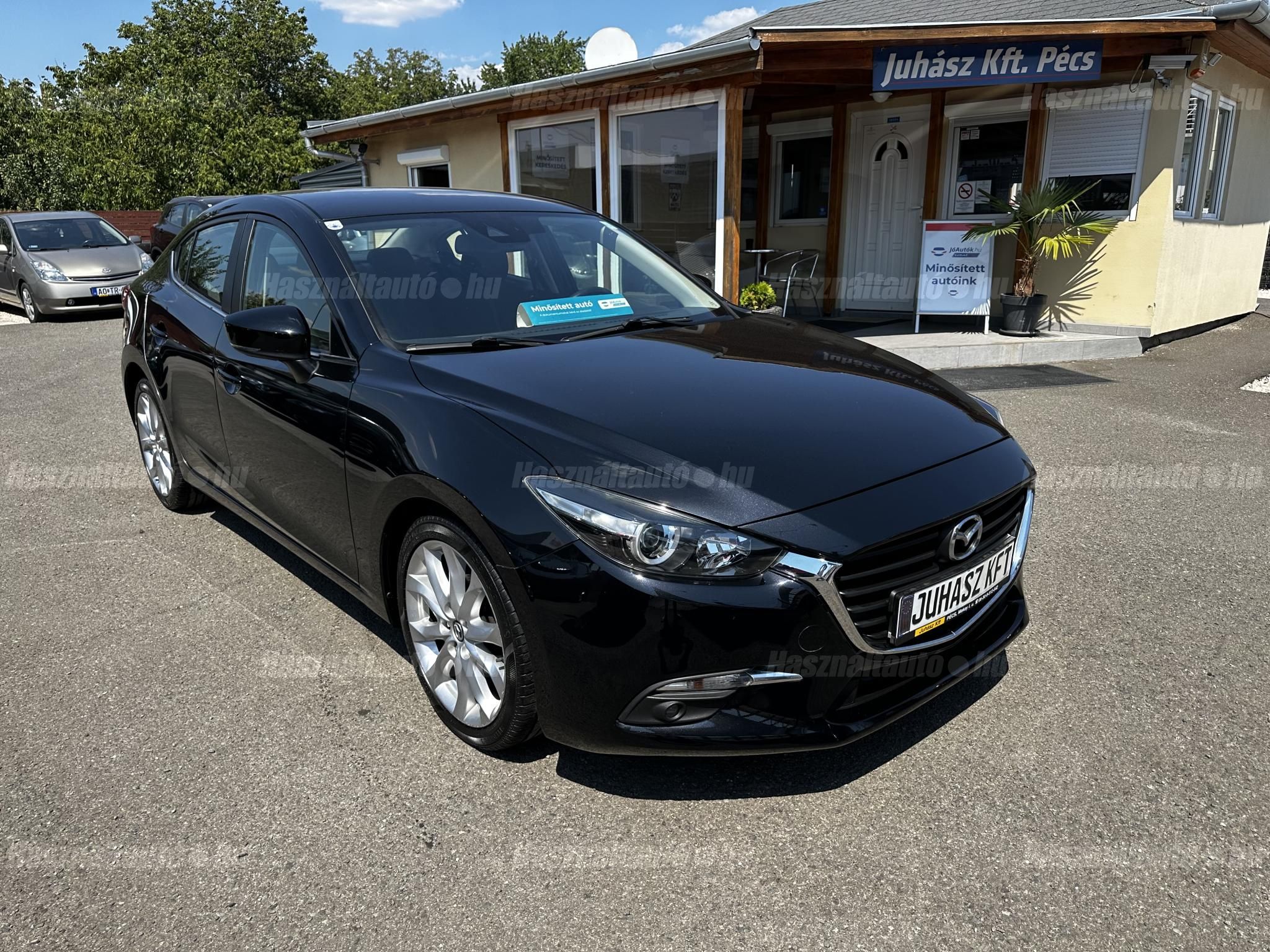 MAZDA 3 2017/4 - 1