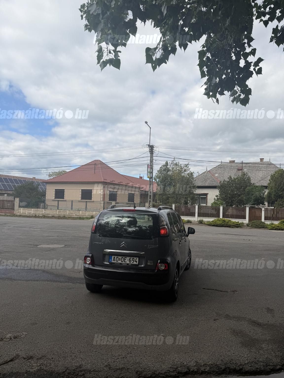 CITROEN C3 PICASSO 2012/8 - 1