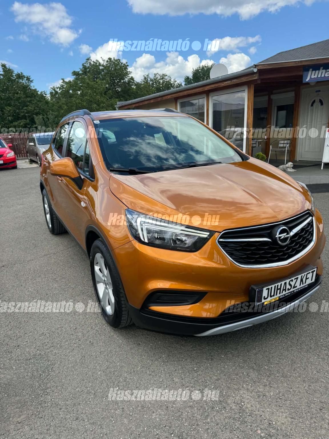 OPEL MOKKA X 2017/4 - 1