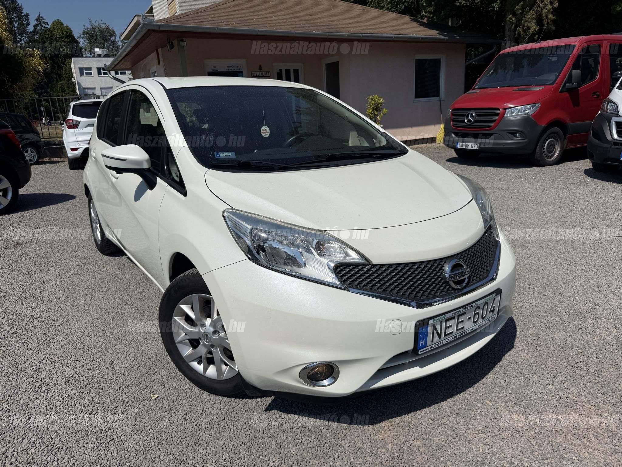NISSAN NOTE 2015/6 - 1