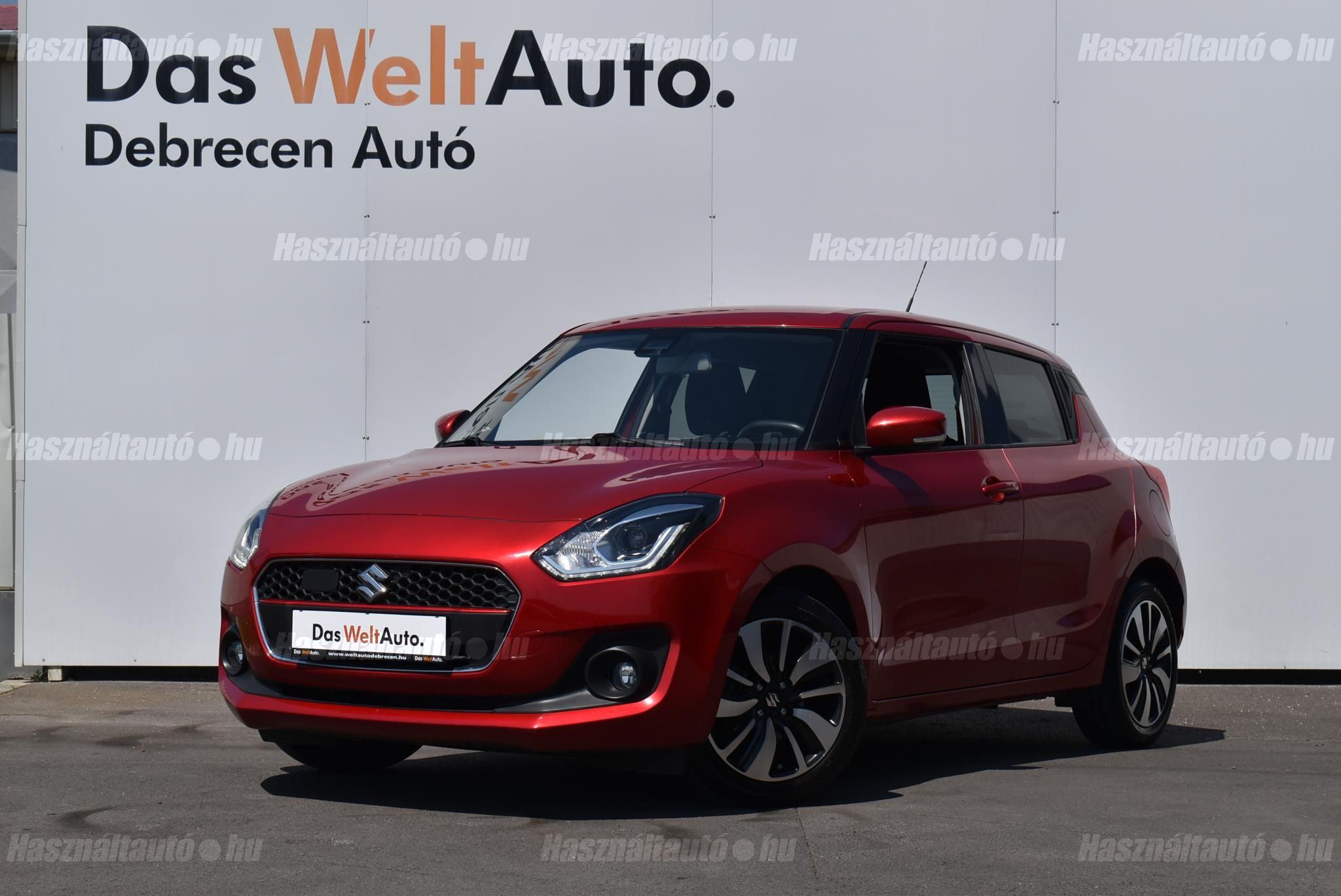 SUZUKI SWIFT 2018/12 - 1
