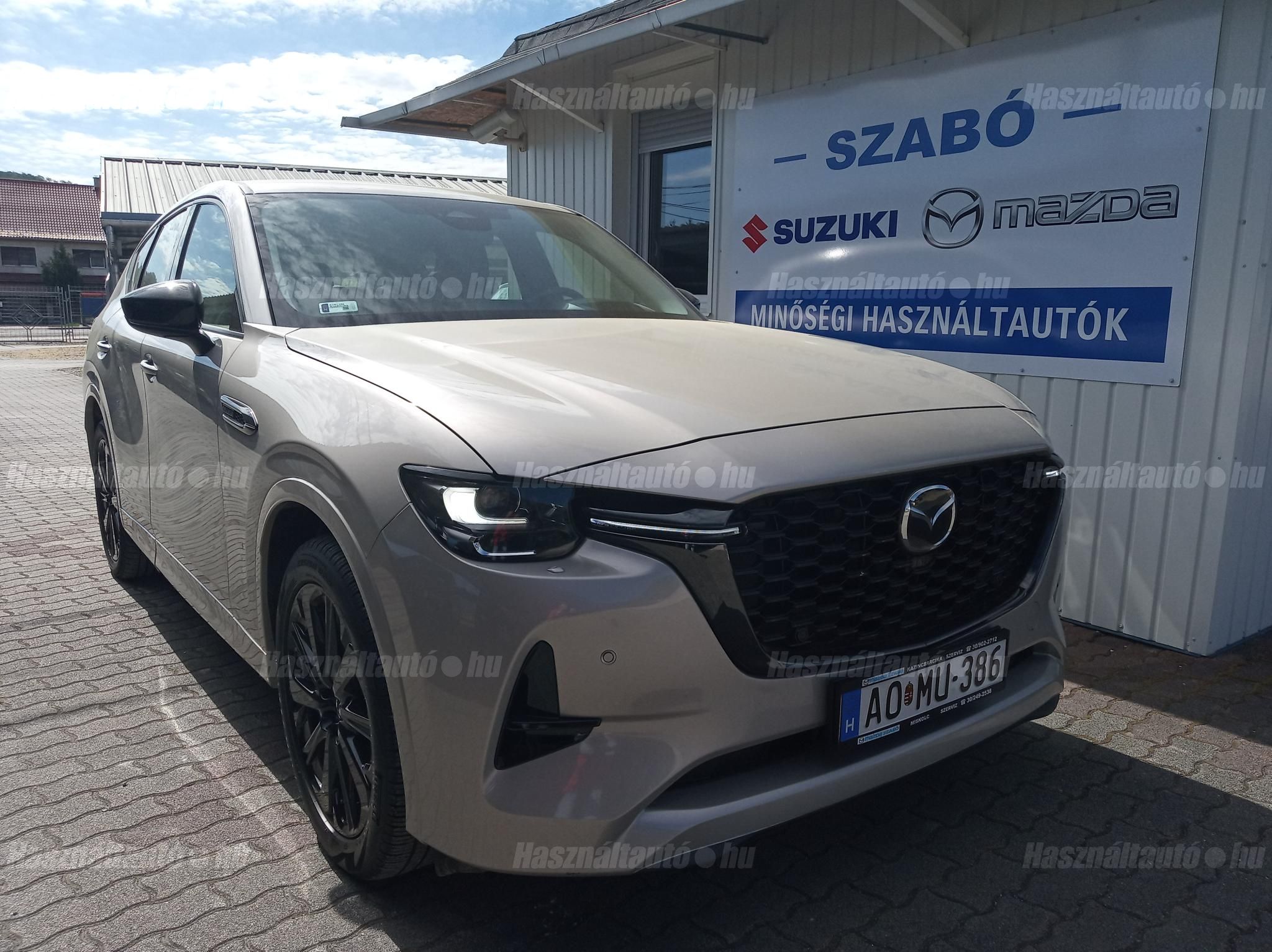 MAZDA CX-60 2023/5 - 1