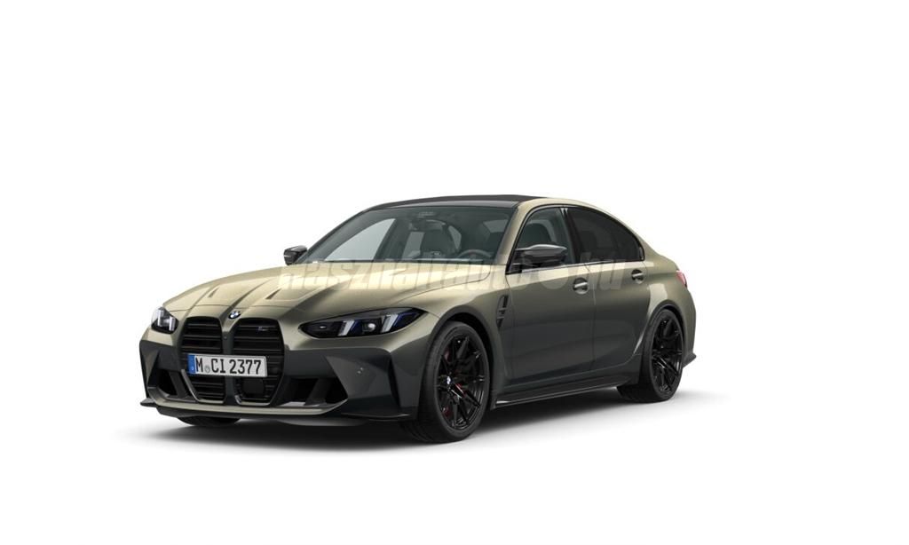 BMW M3 2026 - 1