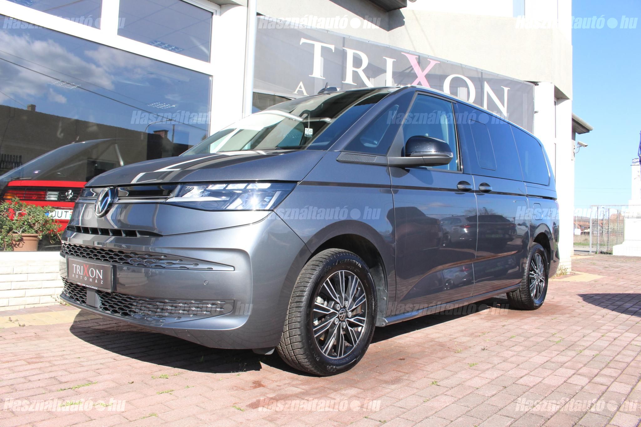 VOLKSWAGEN MULTIVAN 2022/8 - 1