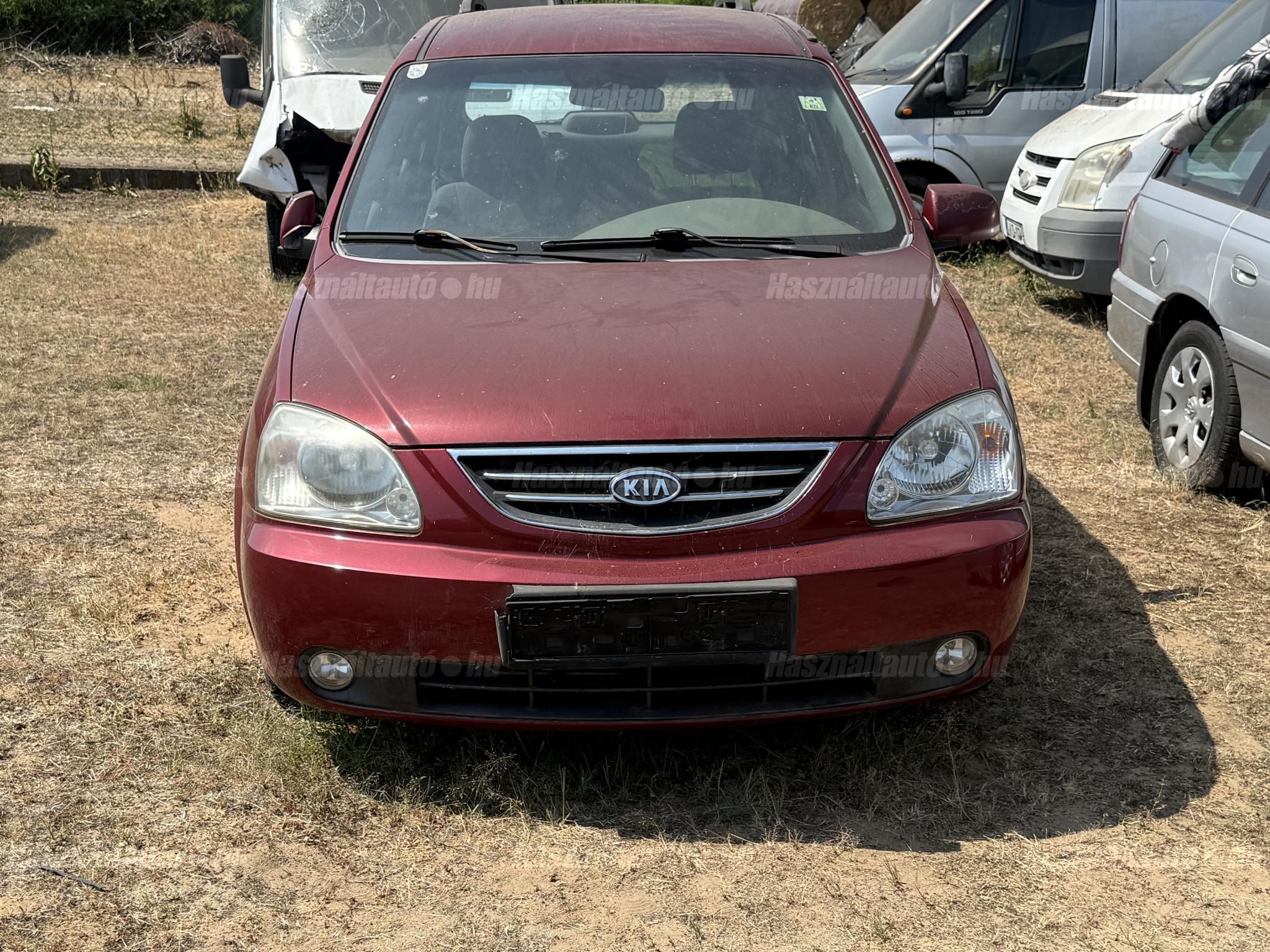 KIA CARENS 2004/9 - 1