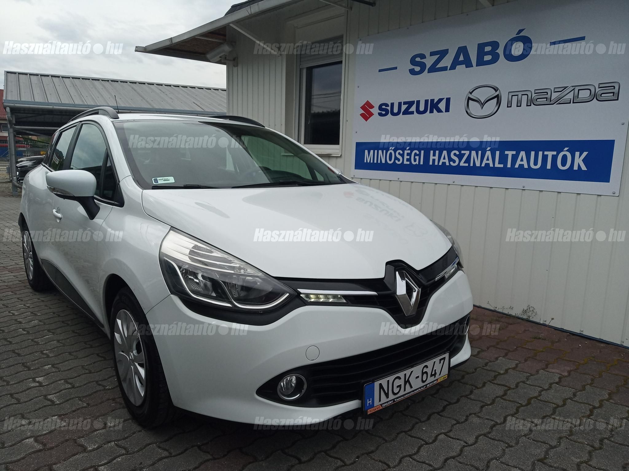 RENAULT CLIO 2015/8 - 1