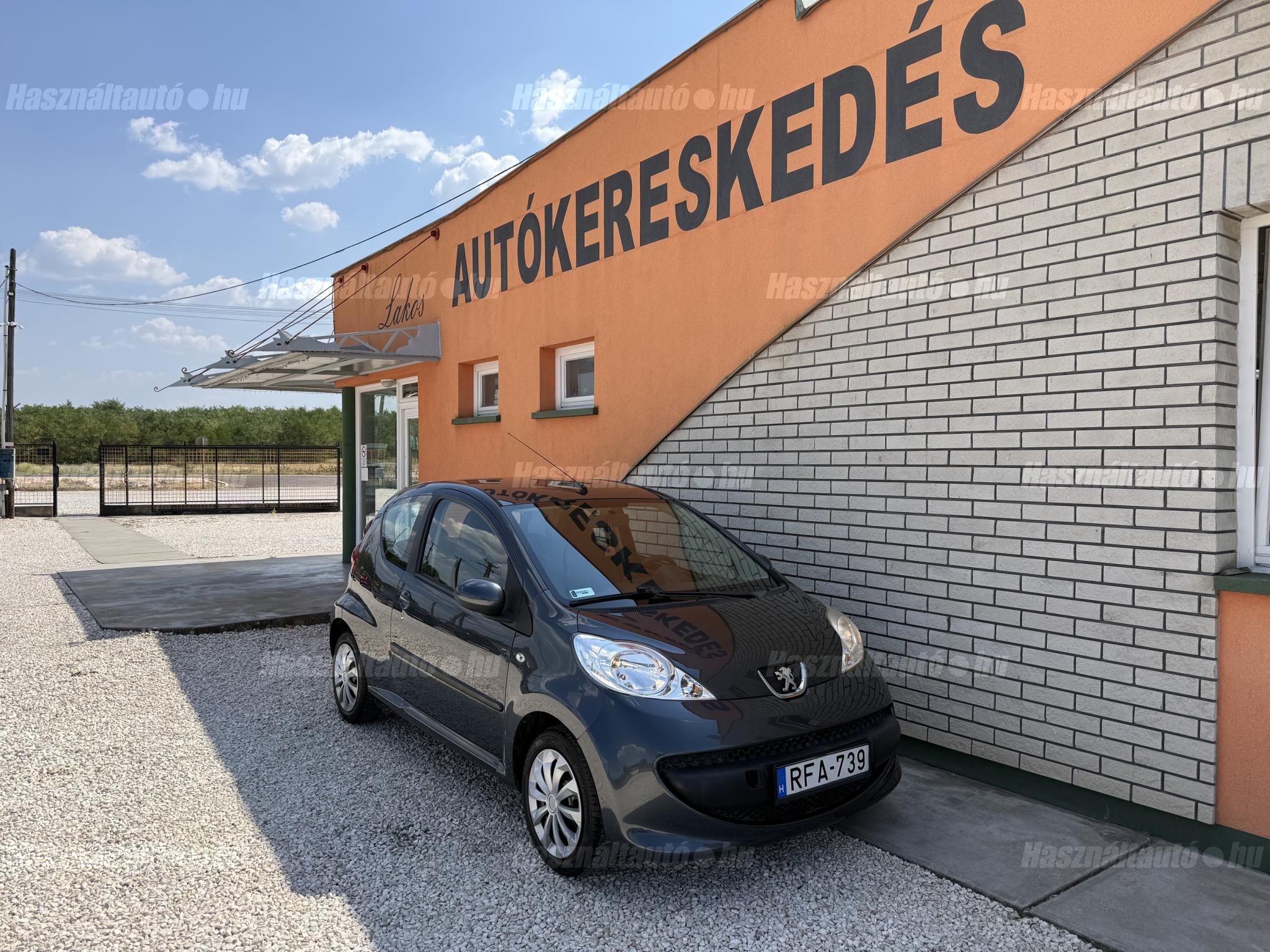 PEUGEOT 107 2007/3 - 1