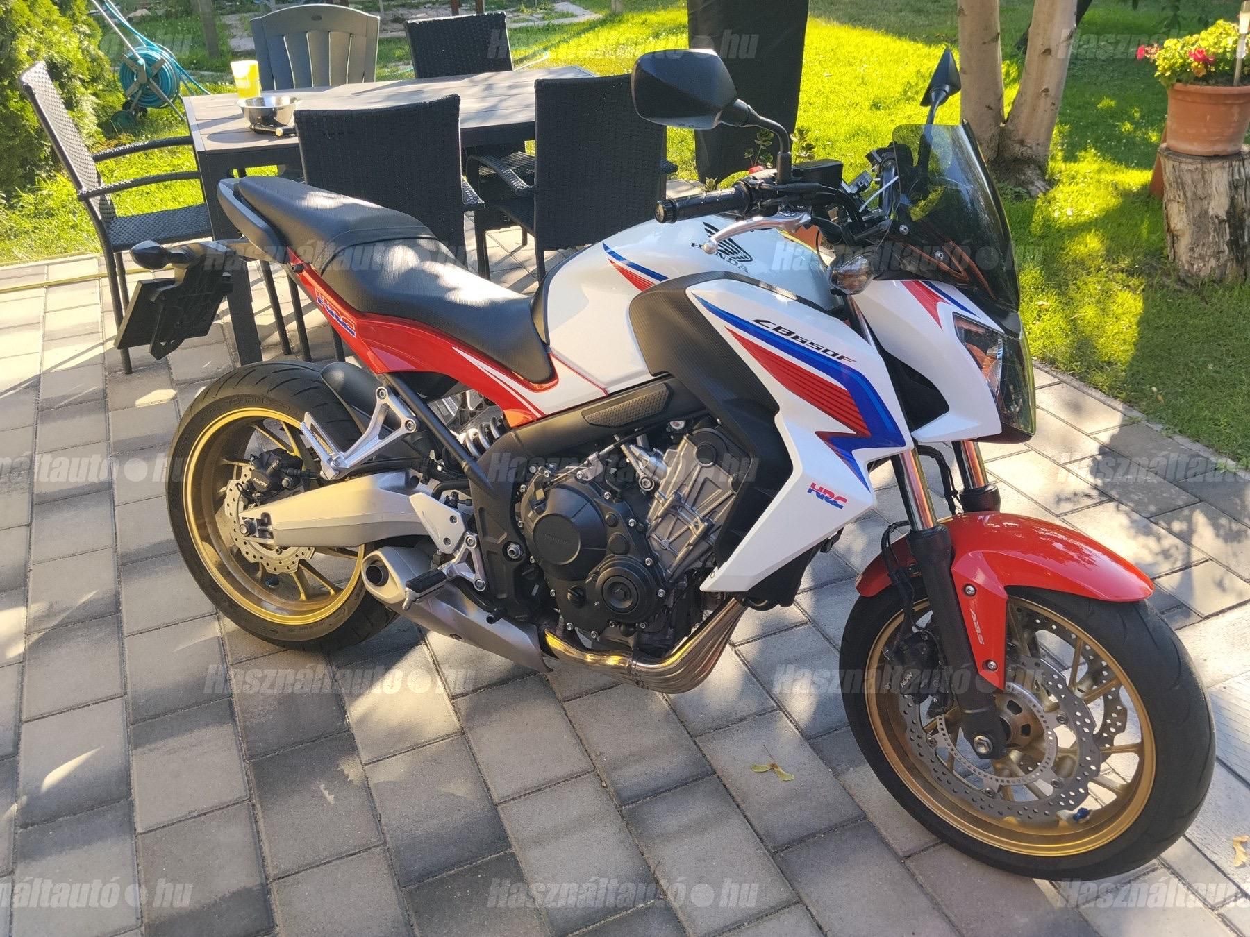 HONDA CB 650 F 2015/5 - 1