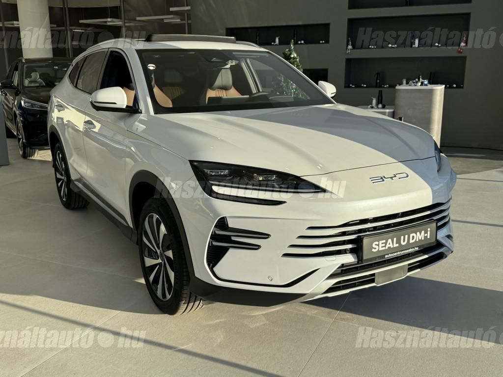 BYD SEAL U 2026 - 1