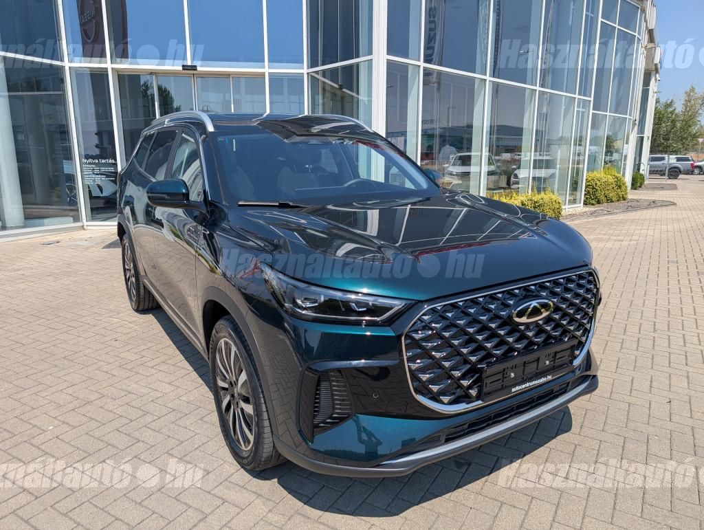 CHERY TIGGO 8 2026 - 1