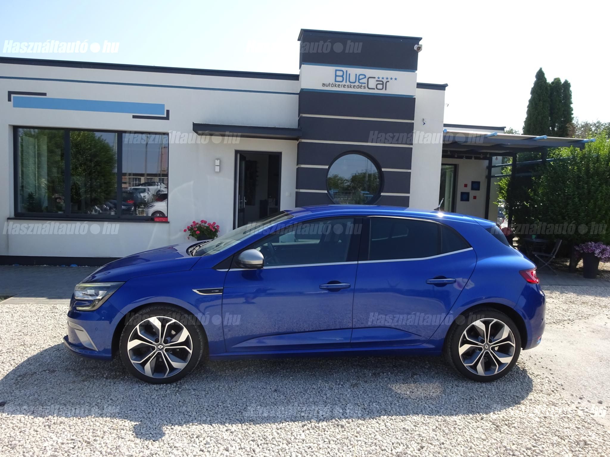 RENAULT MEGANE 2017/2 - 1