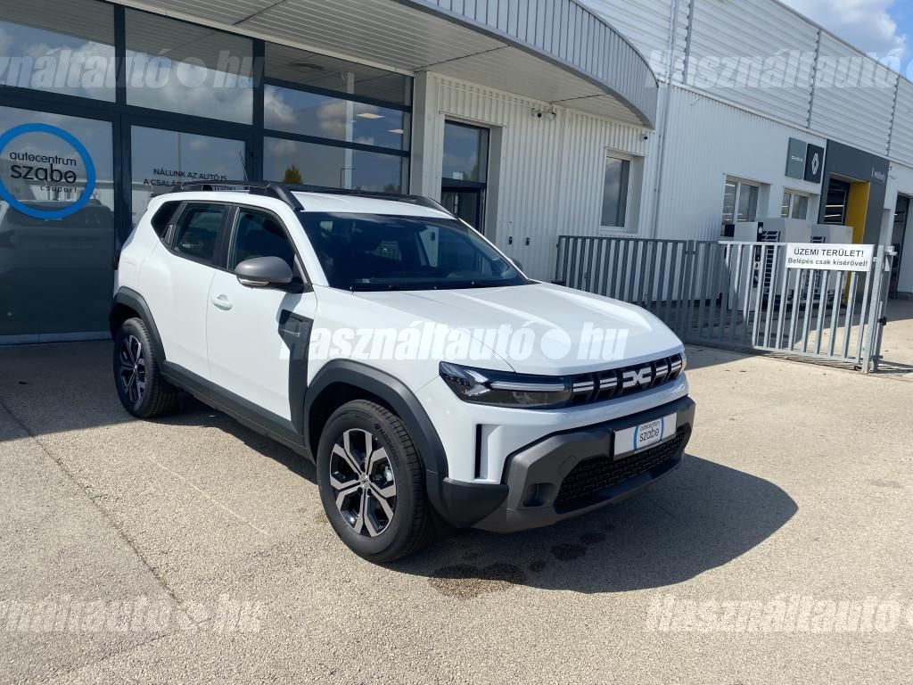 DACIA DUSTER 2026 - 1