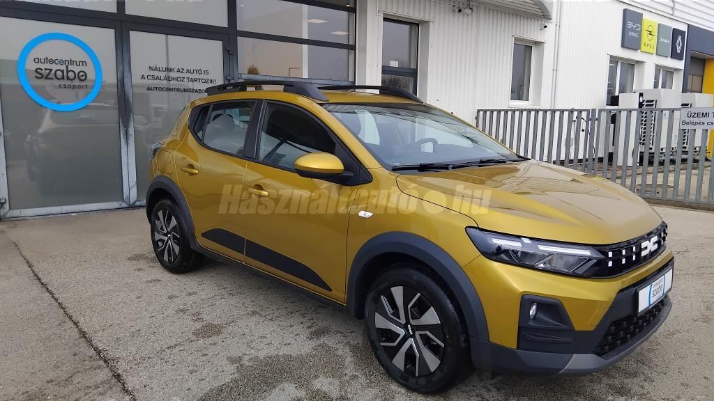DACIA SANDERO 2026 - 1