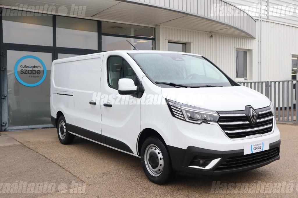 RENAULT TRAFIC 2026 - 1